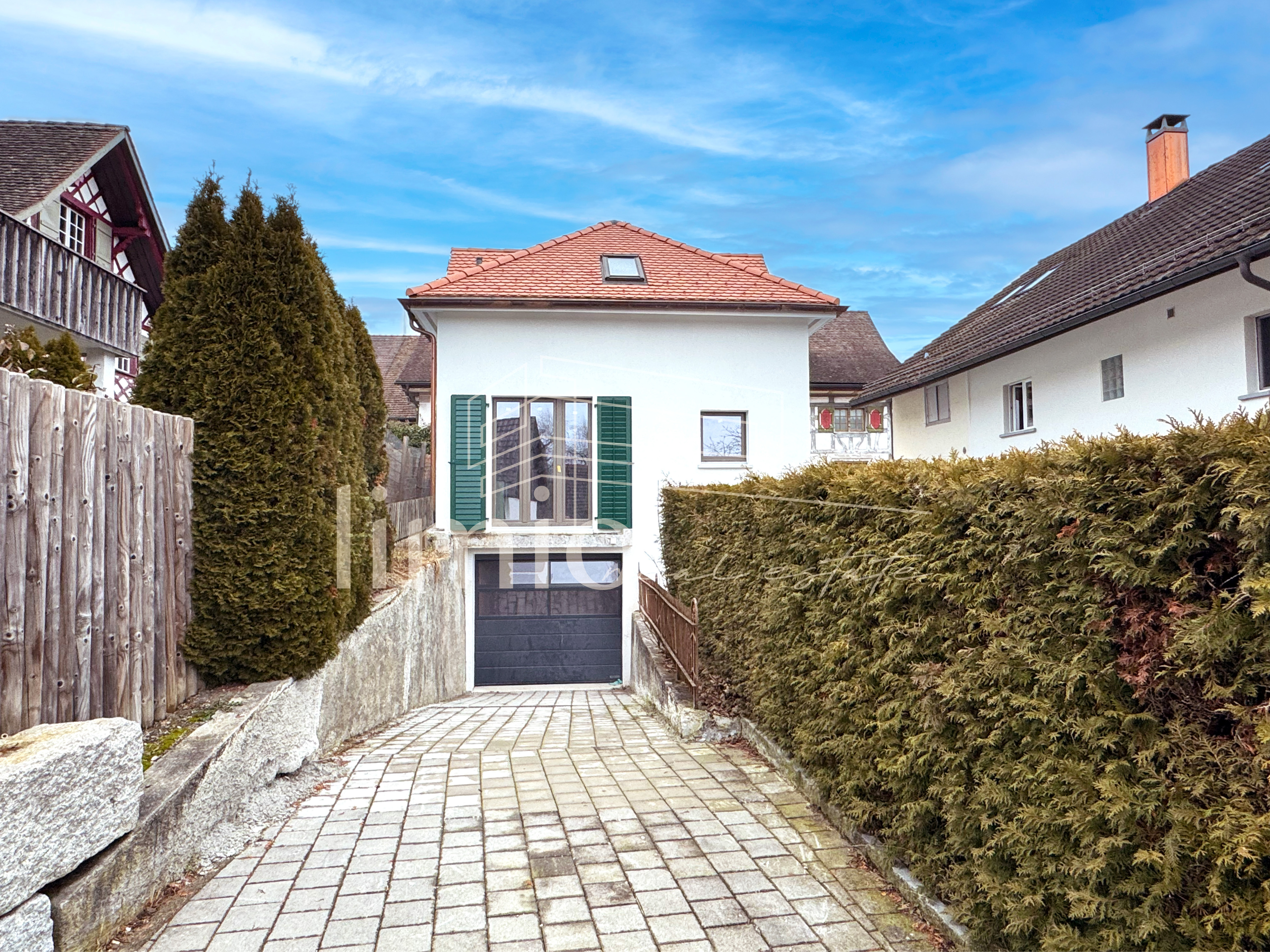 3.5-Zimmer Midi-EFH in Thundorf: Kompaktes Wohnen im eigenen Haus - 2