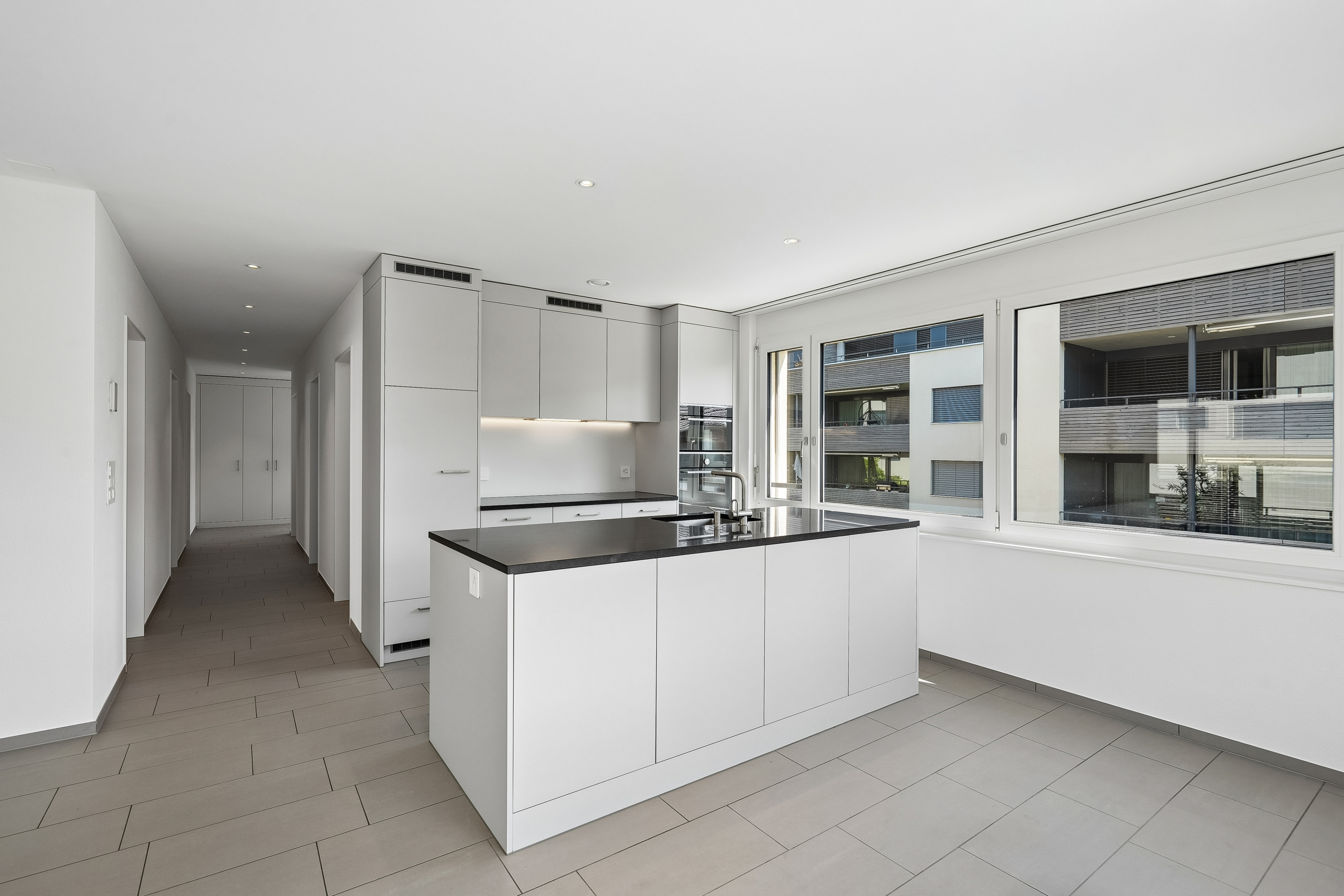 4.5-Zimmer-Wohnung mit Balkon in Birr kaufen - 3