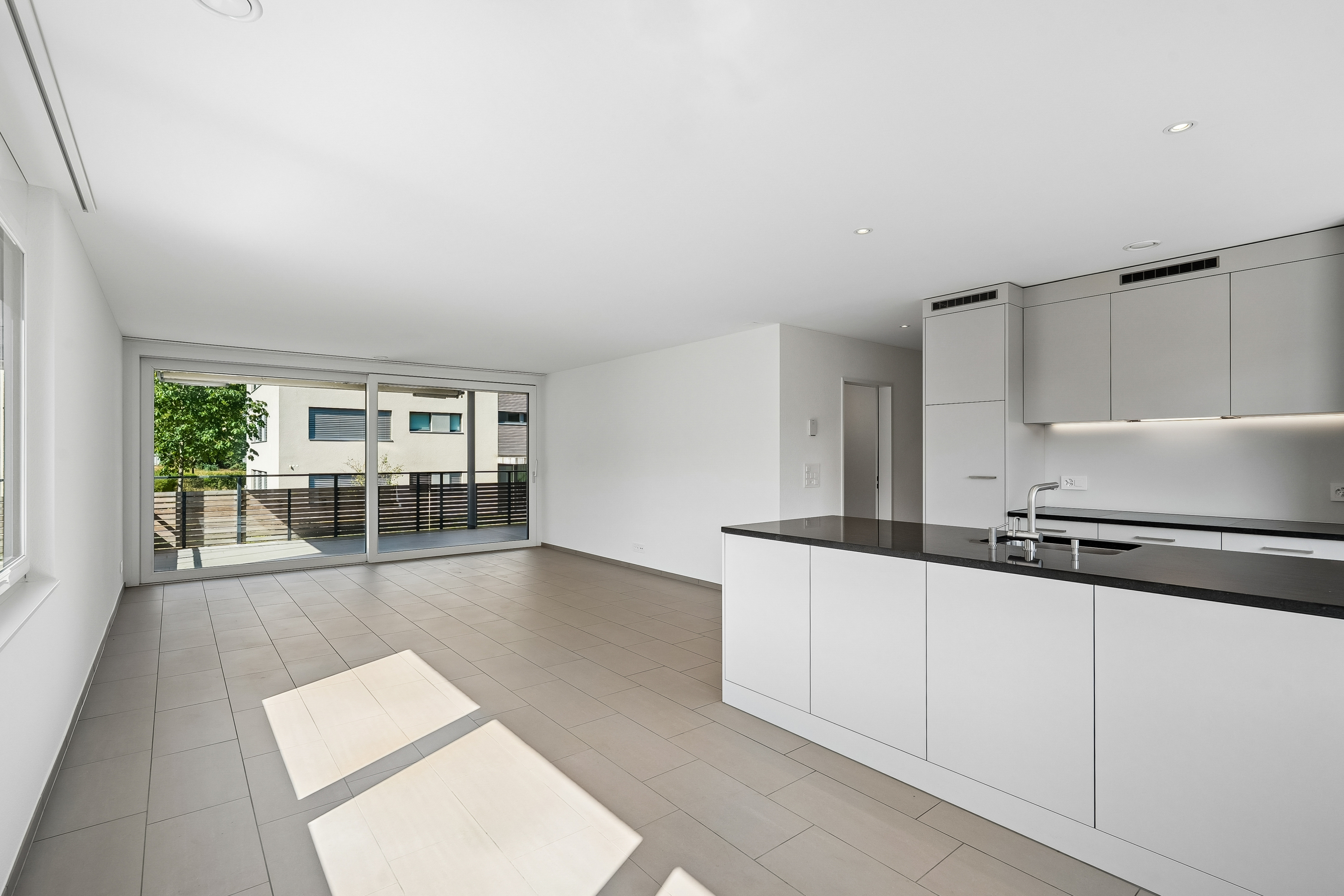 4.5-Zimmer-Wohnung mit Balkon in Birr kaufen - 2