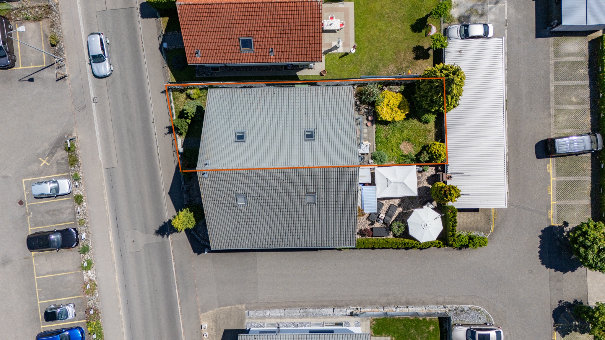 5.5-Zi.-DEFH mit Garten & 2 Garagen in Reinach AG kaufen - 3