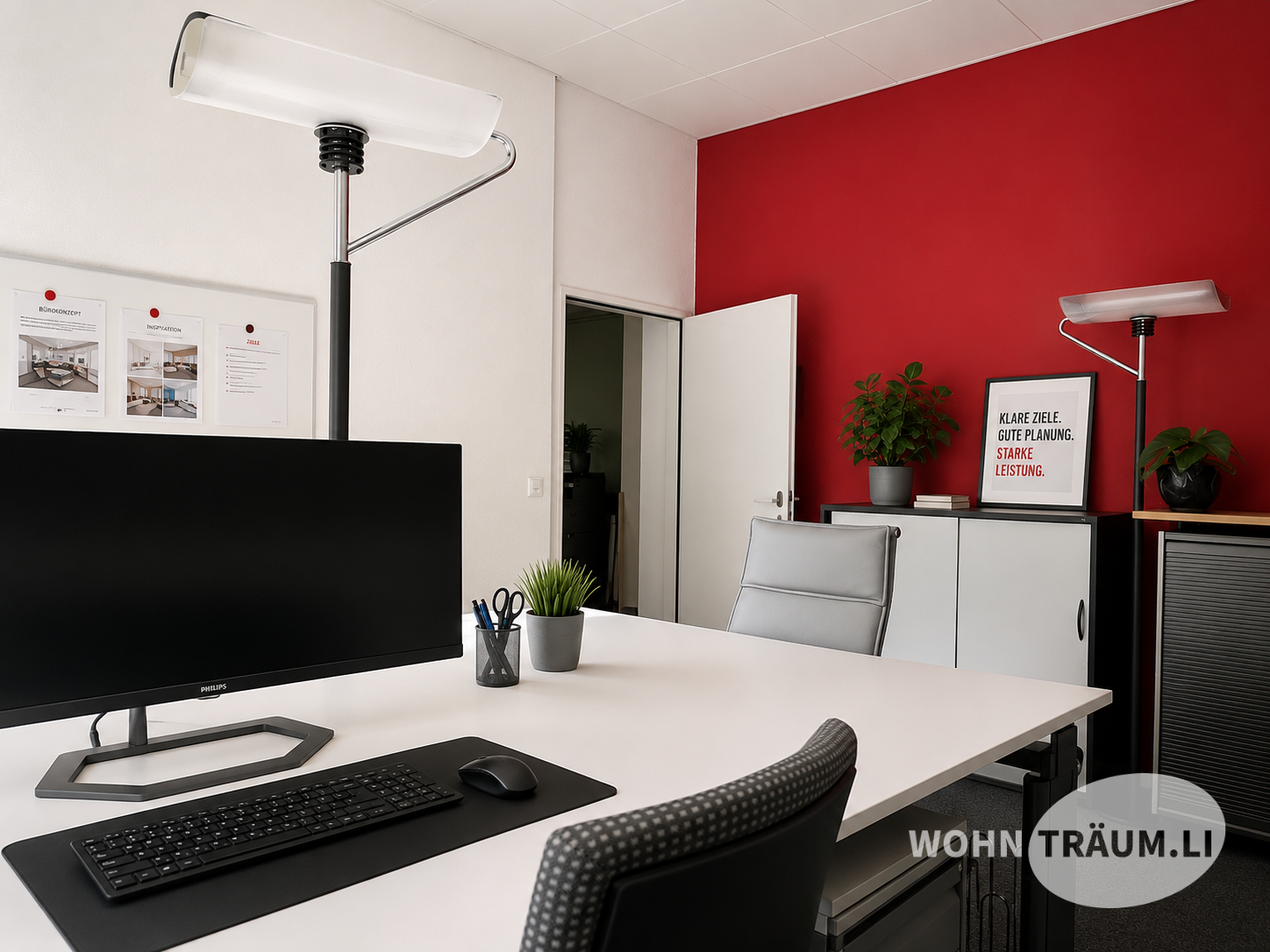 Helles 16 m² Büro in Olten mieten - zentral gelegen - 2