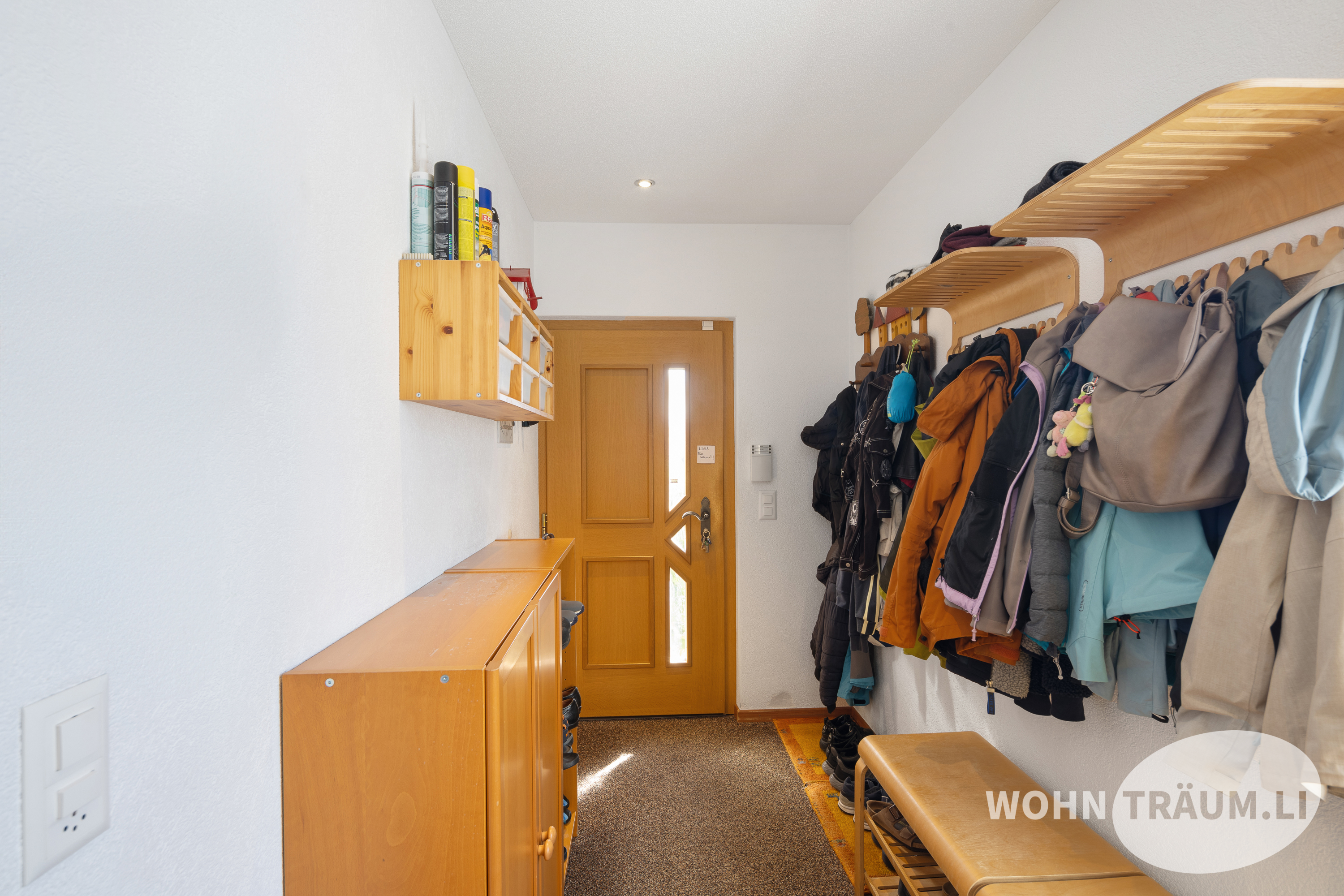 7½-Zimmer Einfamilienhaus mit Garten & PV-Anlage in Mahren-Lostorf kaufen - 2