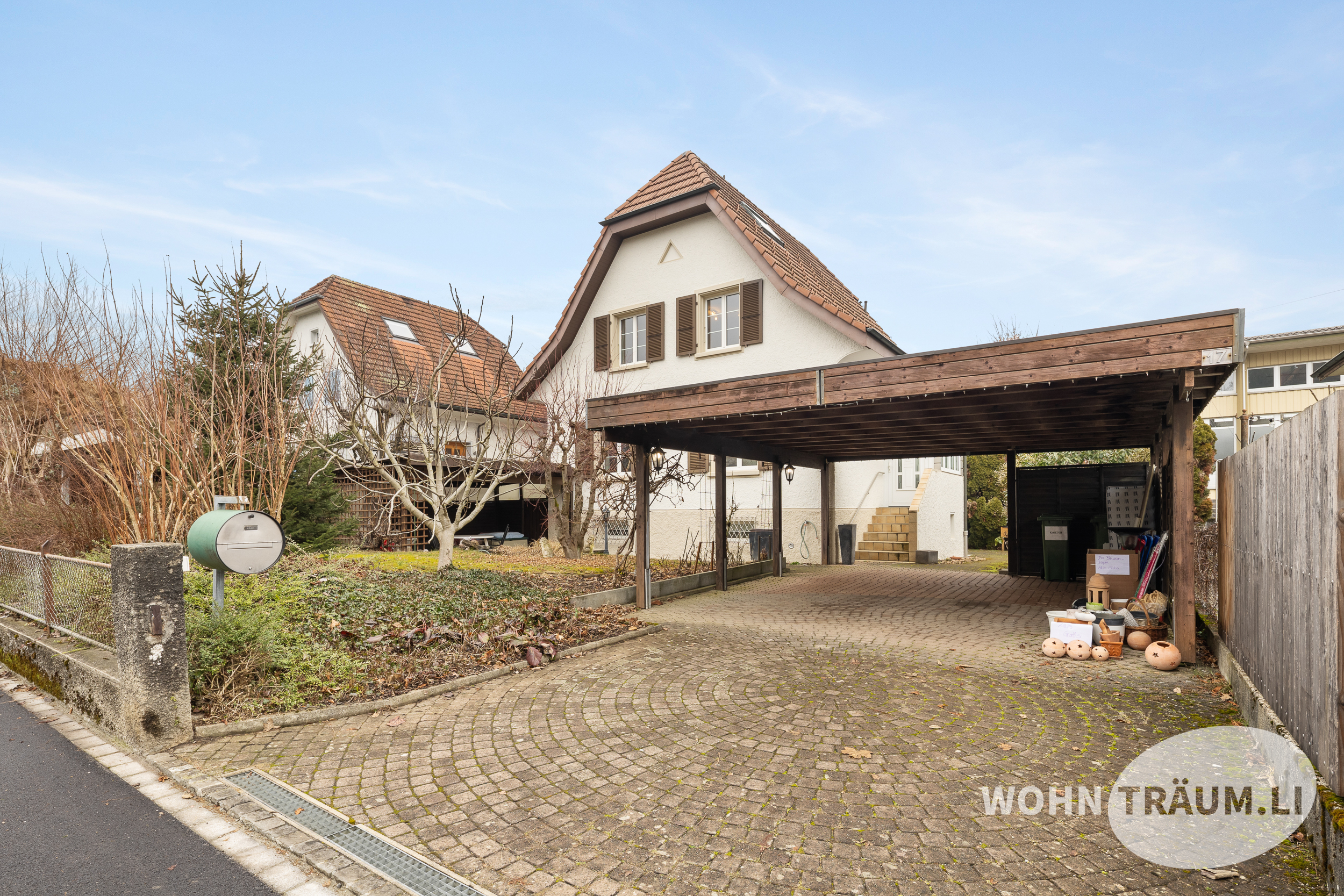 5-Zimmer Einfamilienhaus mit Garten in Trimbach kaufen - 2
