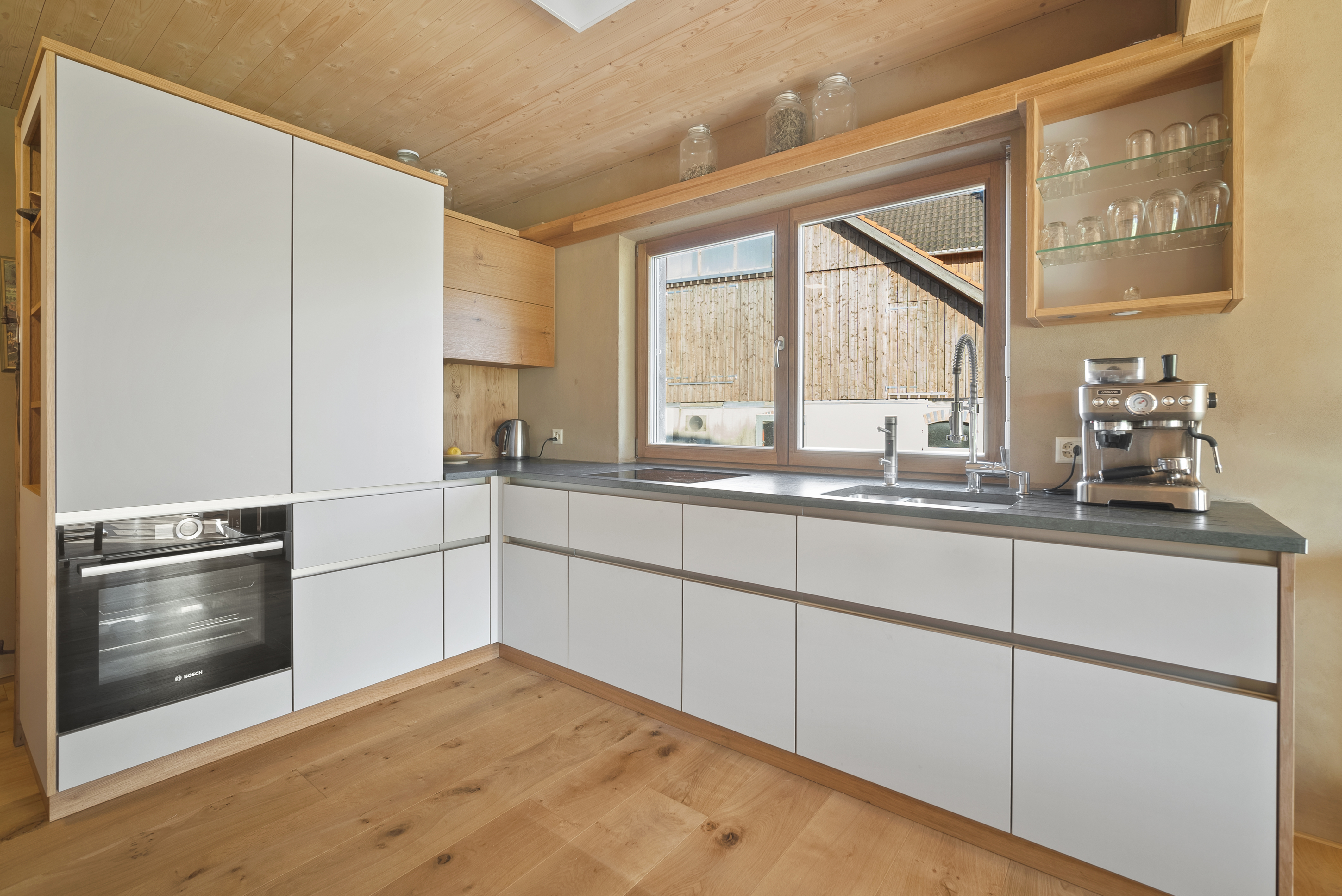 Freistehendes 3-Zimmer-Haus mit Naturblick in Lachen mieten - 3