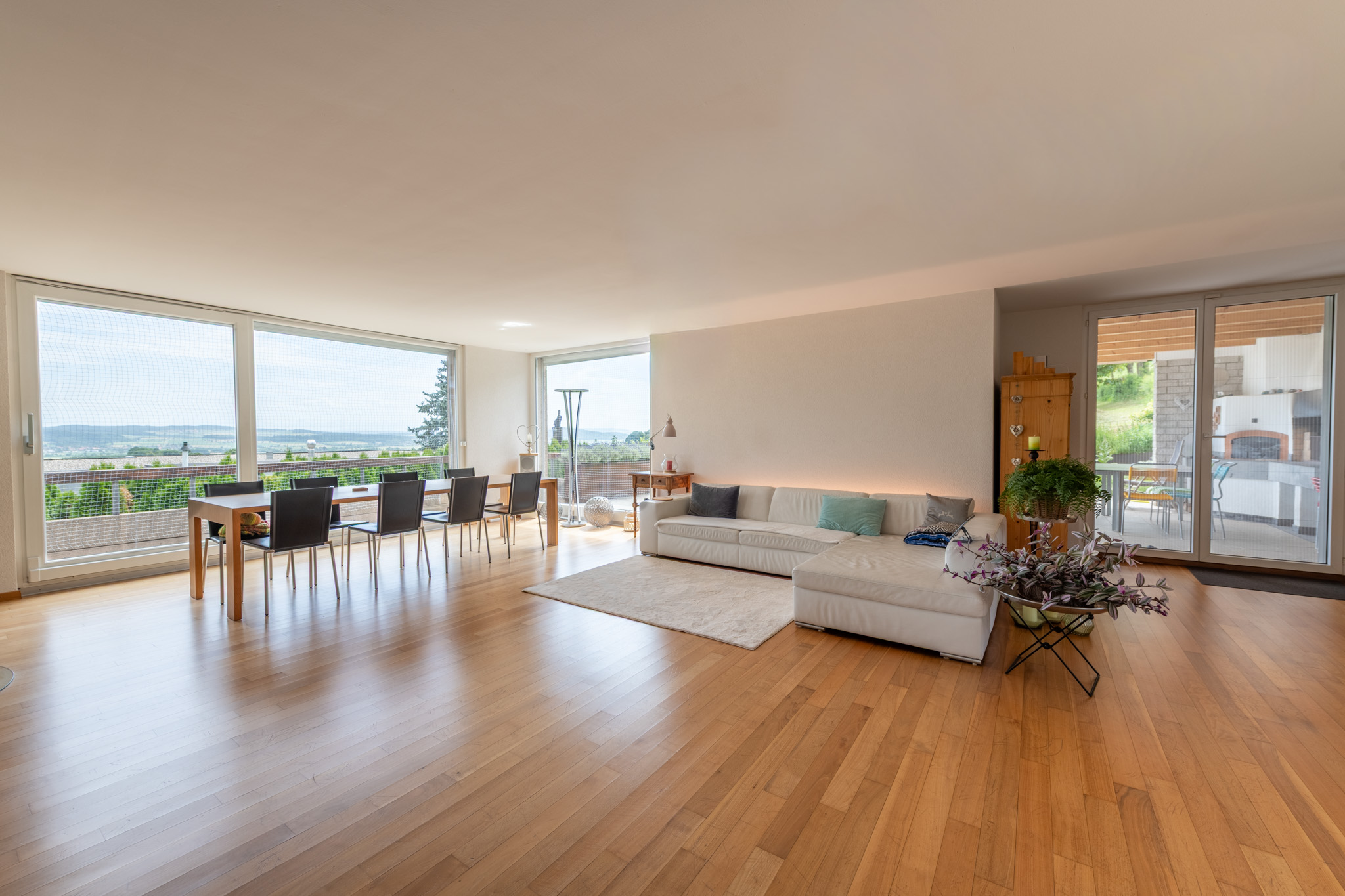 Hoch über Grenchen: Wohnglück mit Panorama & Terrasse - 2