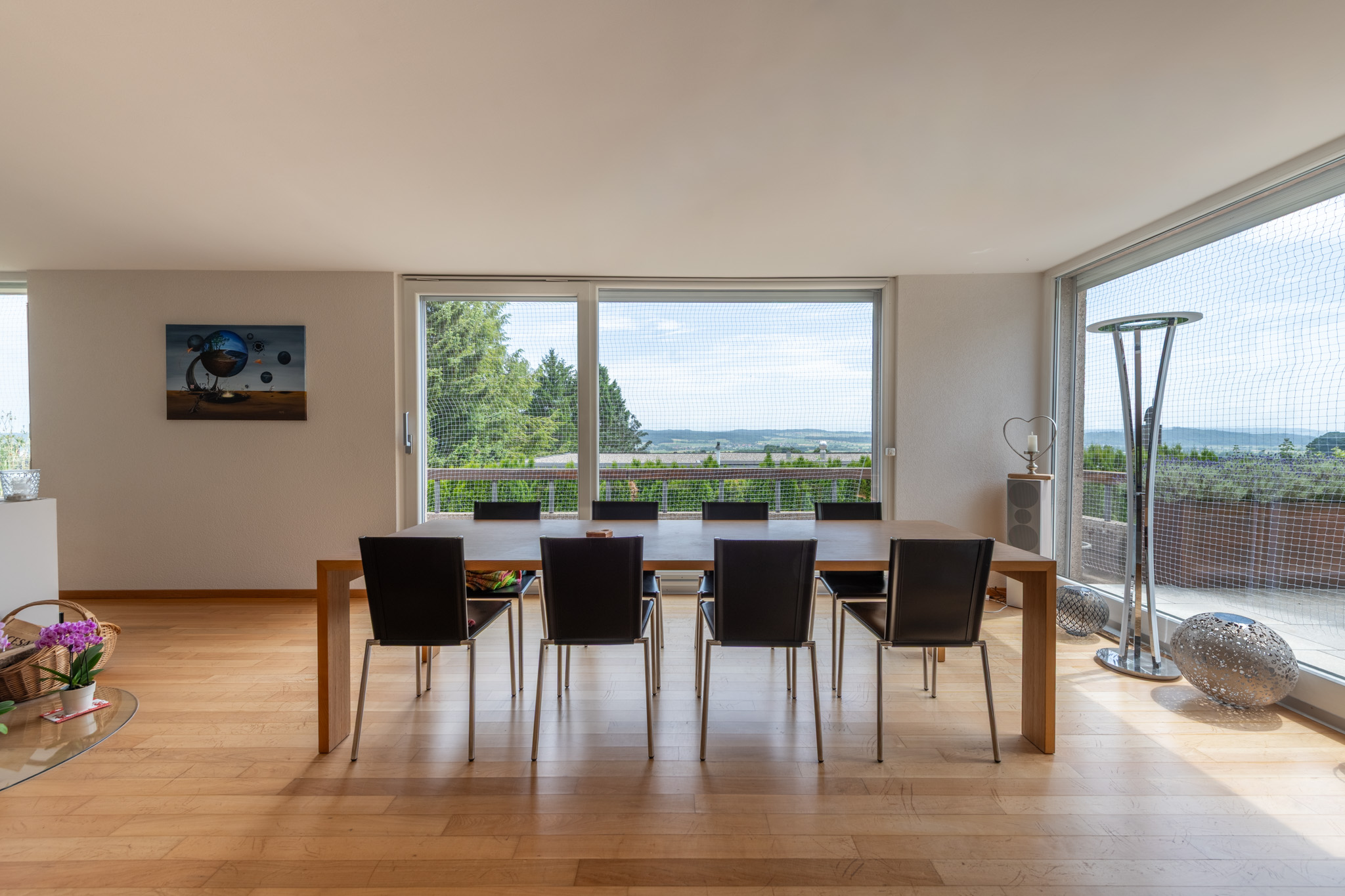 Hoch über Grenchen: Wohnglück mit Panorama & Terrasse - 3