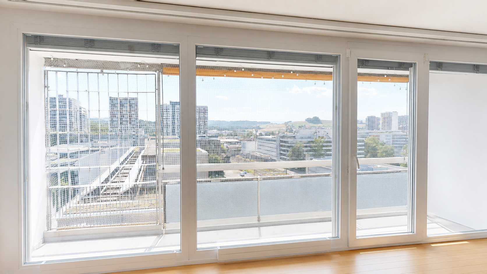4.5-Zimmer-Duplexwohnung mit Aussicht in Bern - 2
