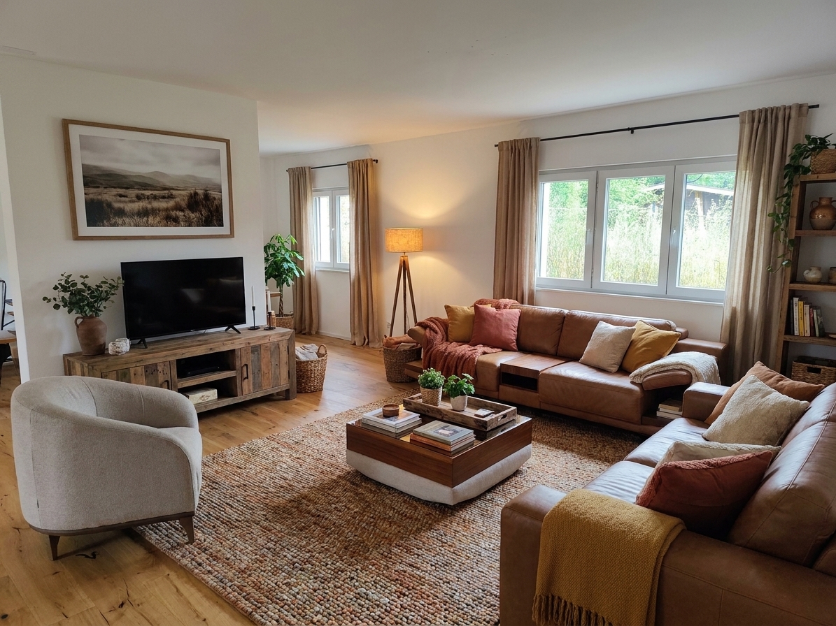 Modernes 6.5-Zi.-Einfamilienhaus mit Terrasse in Balterswil - 2