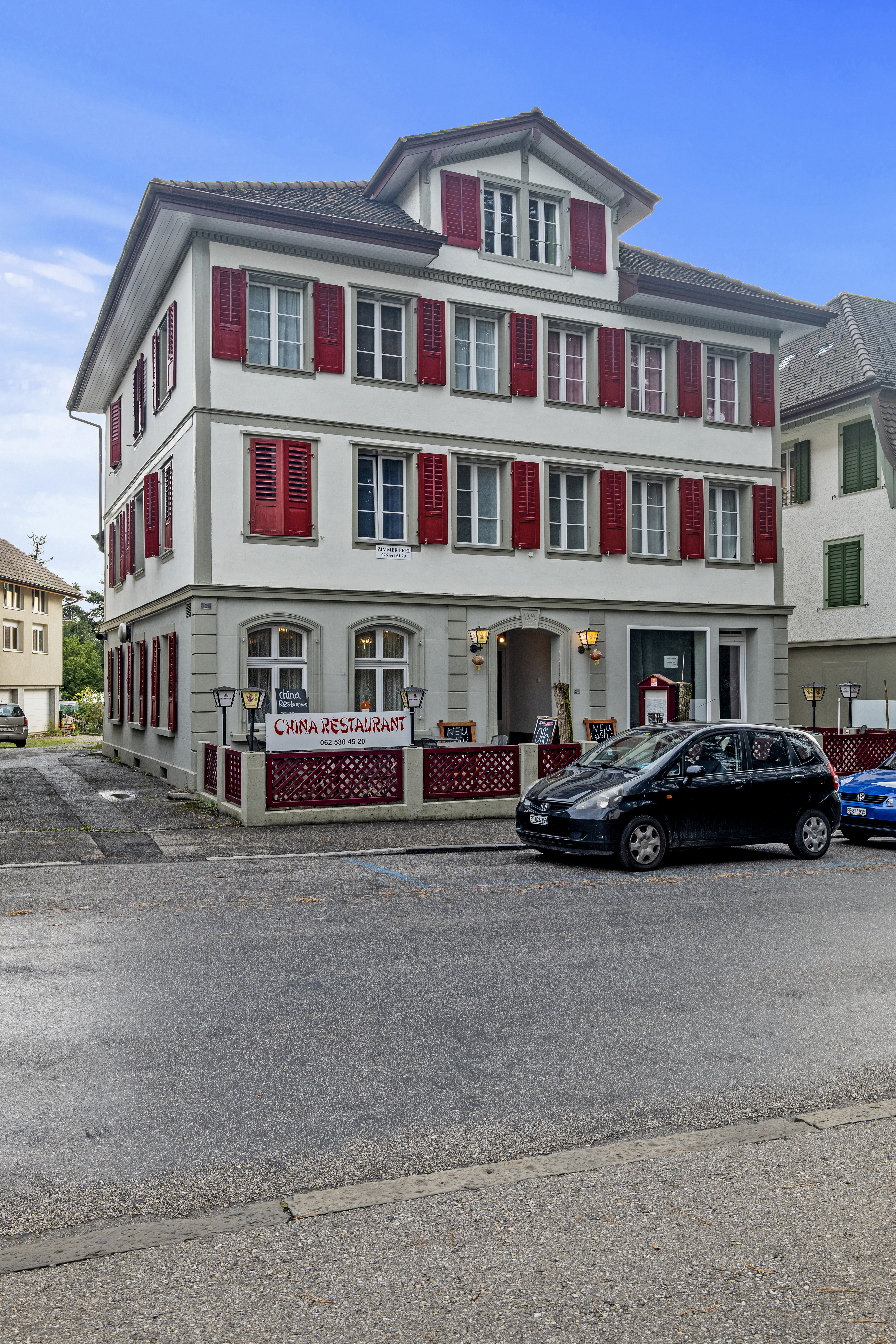 Diverse Zimmer zu vermieten im Zentrum von Herzogenbuchsee - 1