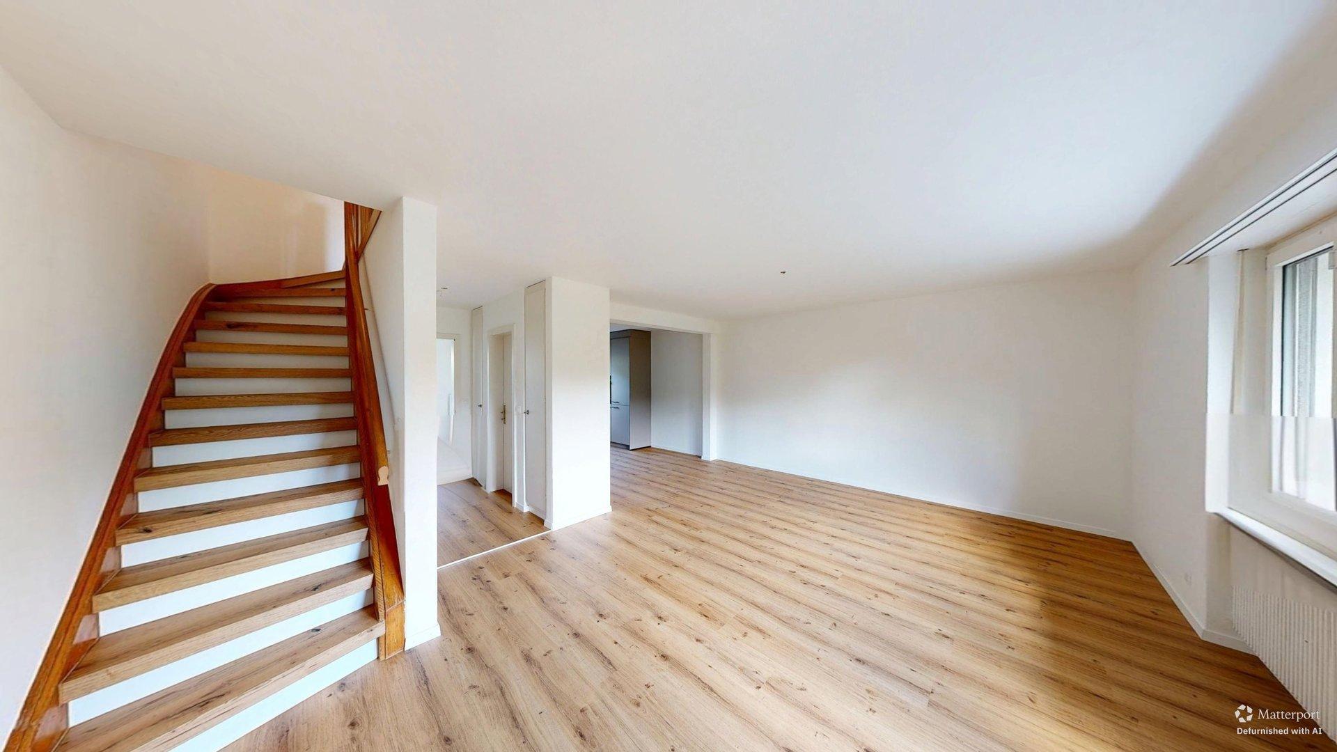 Frisch saniert – 4.5-Zi.-Reihenmittelhaus mit Garten und Terrasse - 2