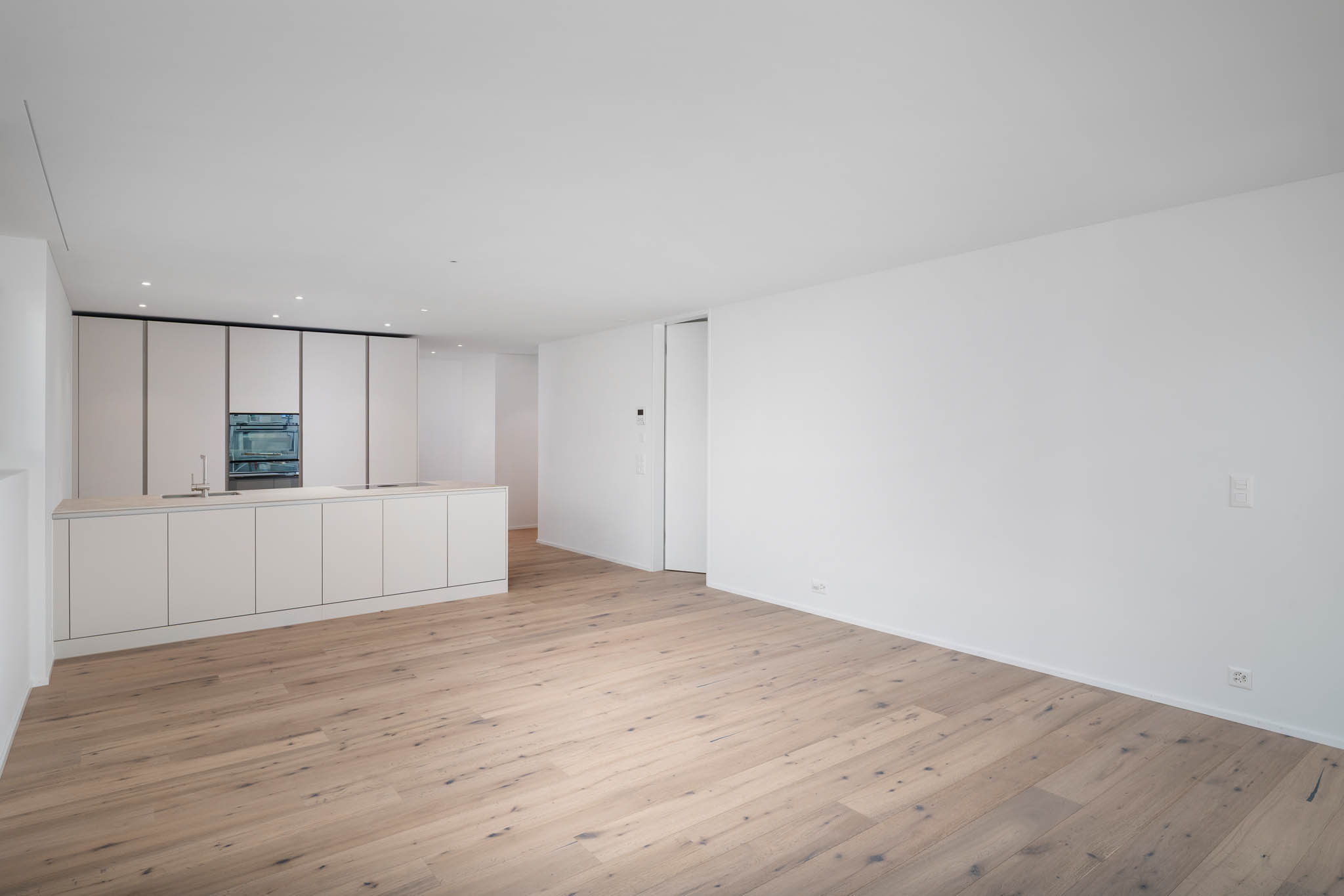 2.5-Zi.-Gartenwohnung (F1), Neubau mit Sitzplatz in Wald ZH - 2