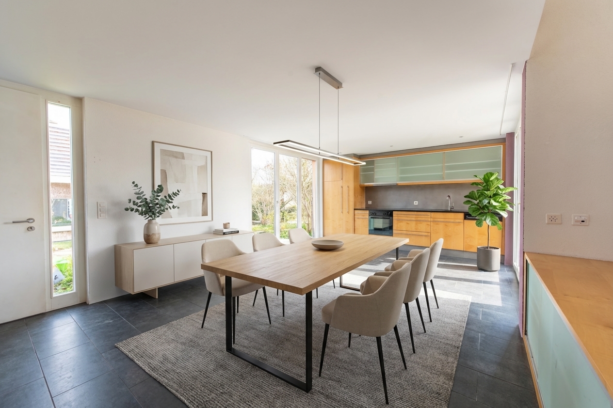 Architektur trifft Natur: Ihr Rückzugsort mit Weitsicht - 2