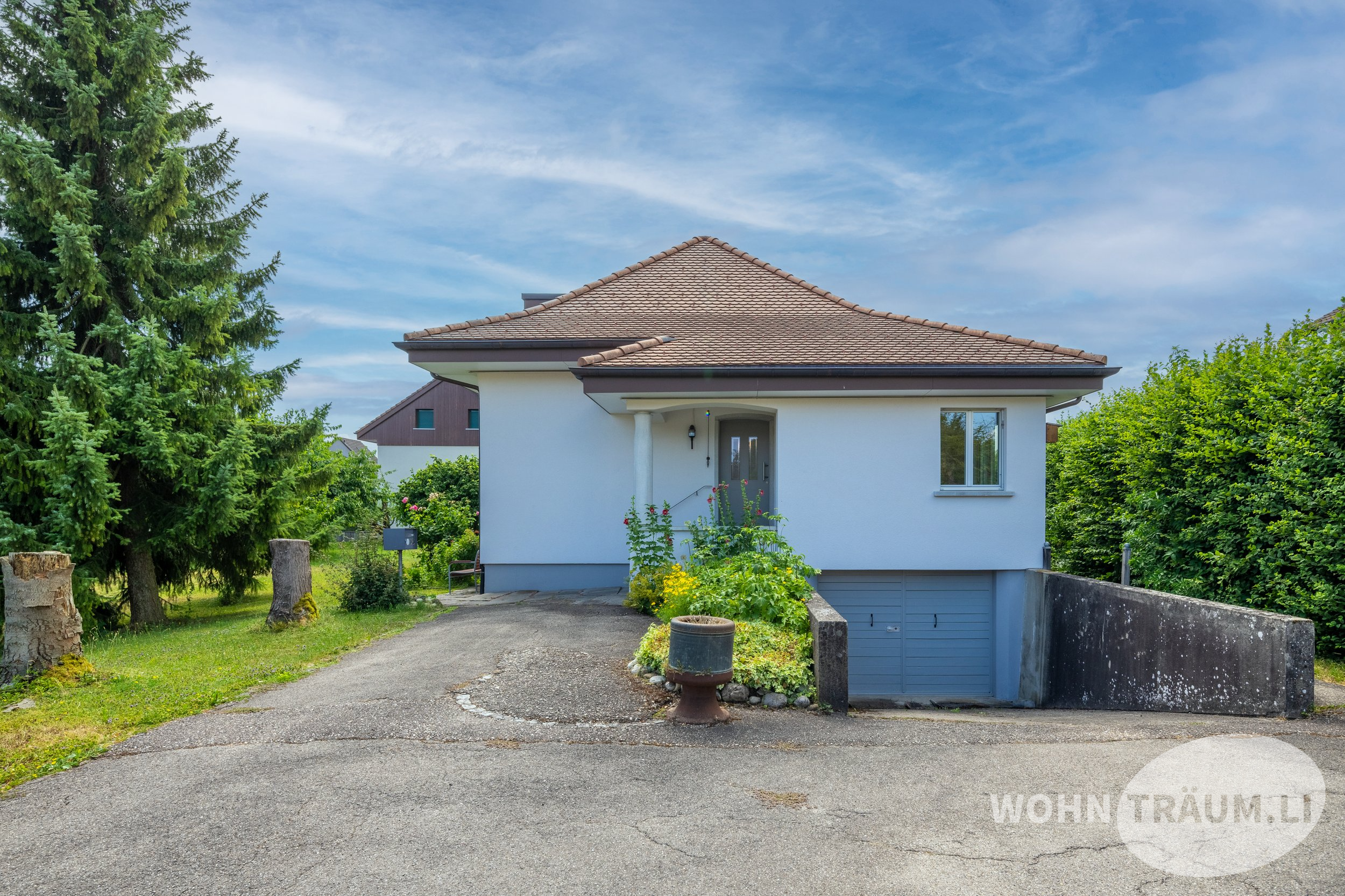 7½-Zimmer Einfamilienhaus mit Garten in Kappel - 2