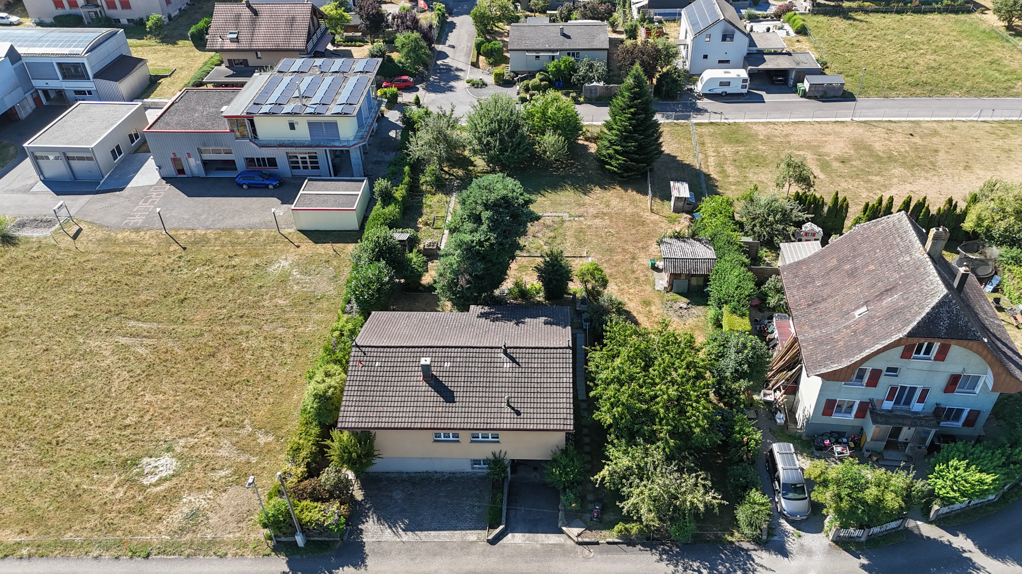 878 m² Bauland für Ihre Wohnideen in Leuzigen - 3
