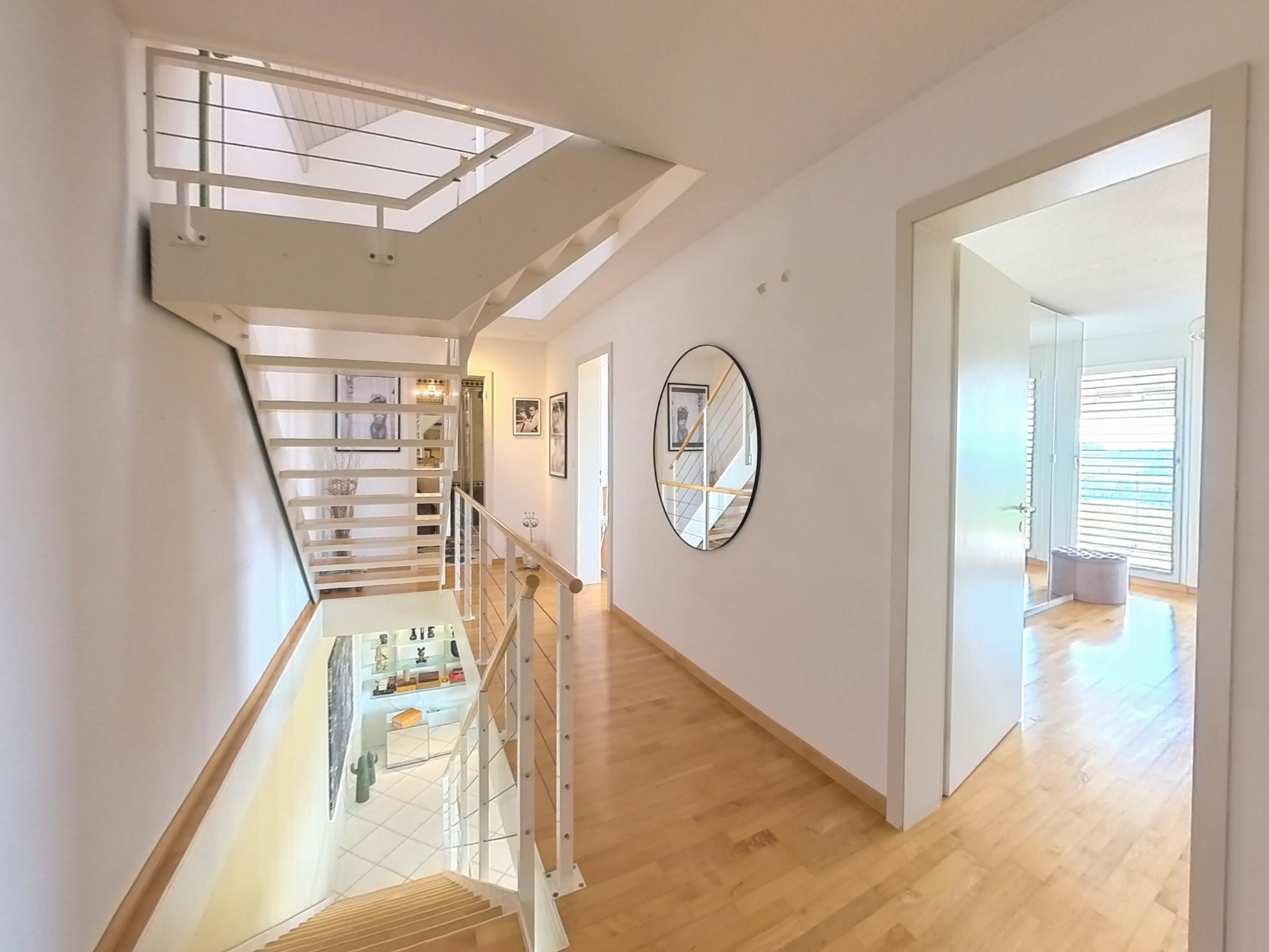 4½ Zimmer-Einfamilienhaus mit 2 Zimmer-Einliegerwohnung - 2