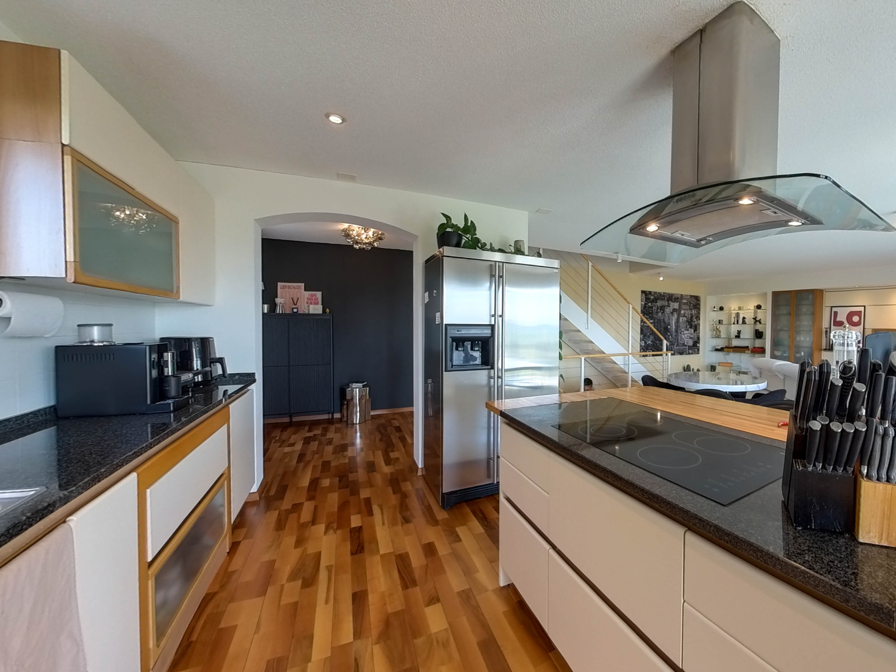 4½ Zimmer-Einfamilienhaus mit 2 Zimmer-Einliegerwohnung - 3