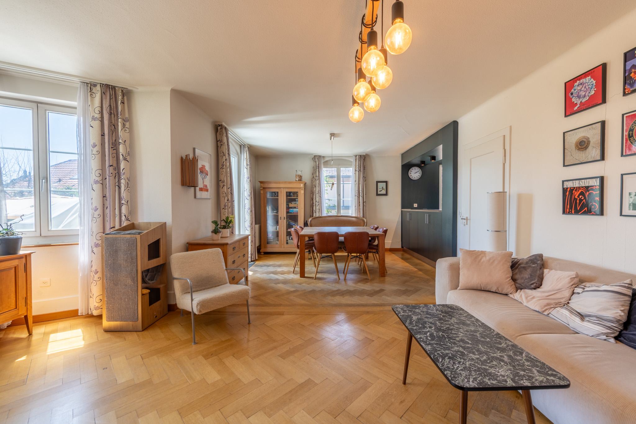 Wohnen mit Charakter – Historisches Einfamilienhaus mit viel Umschwung - 2