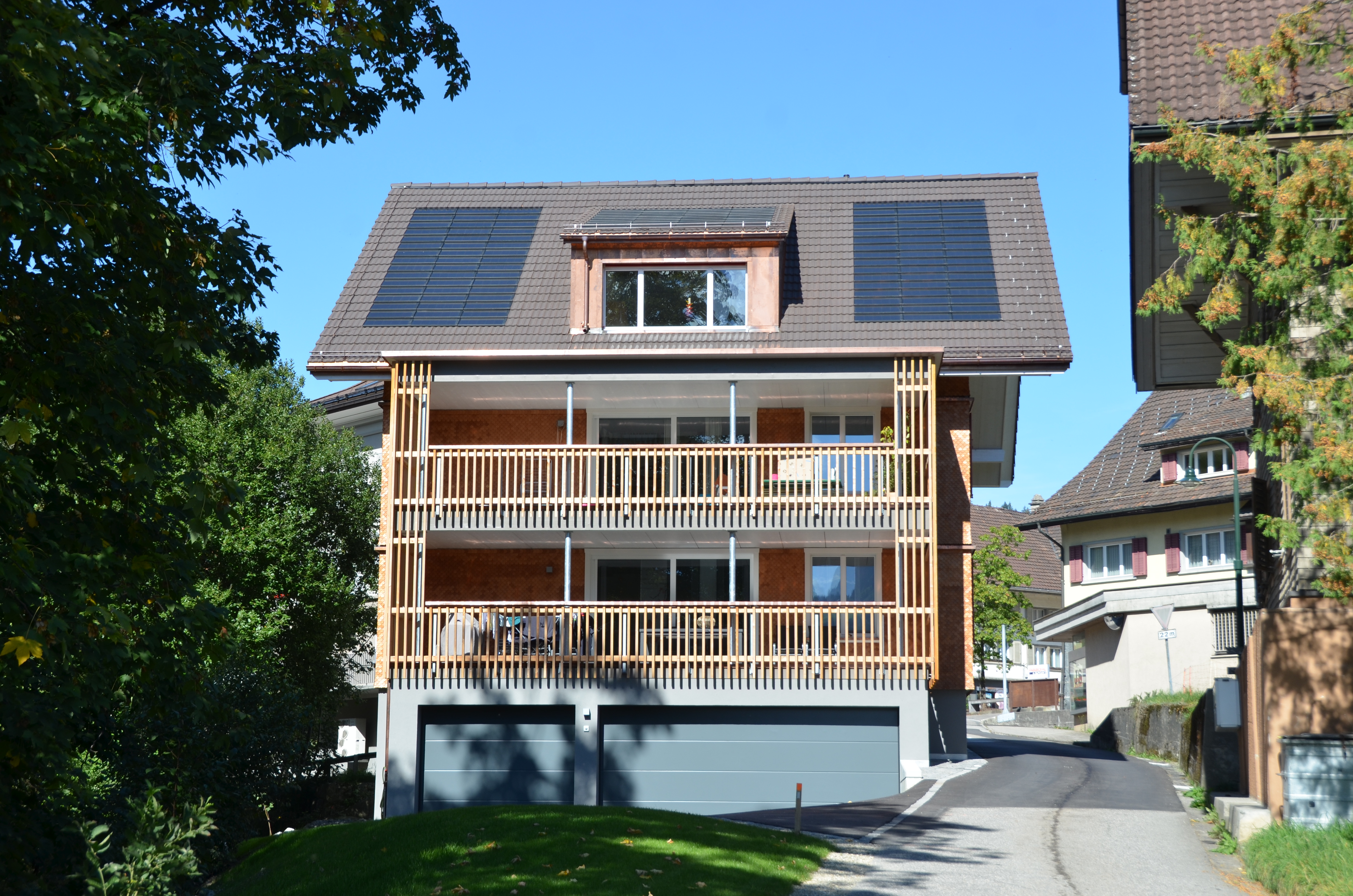 Neue 6.5-Zimmer-Maisonette in Escholzmatt mieten - 2