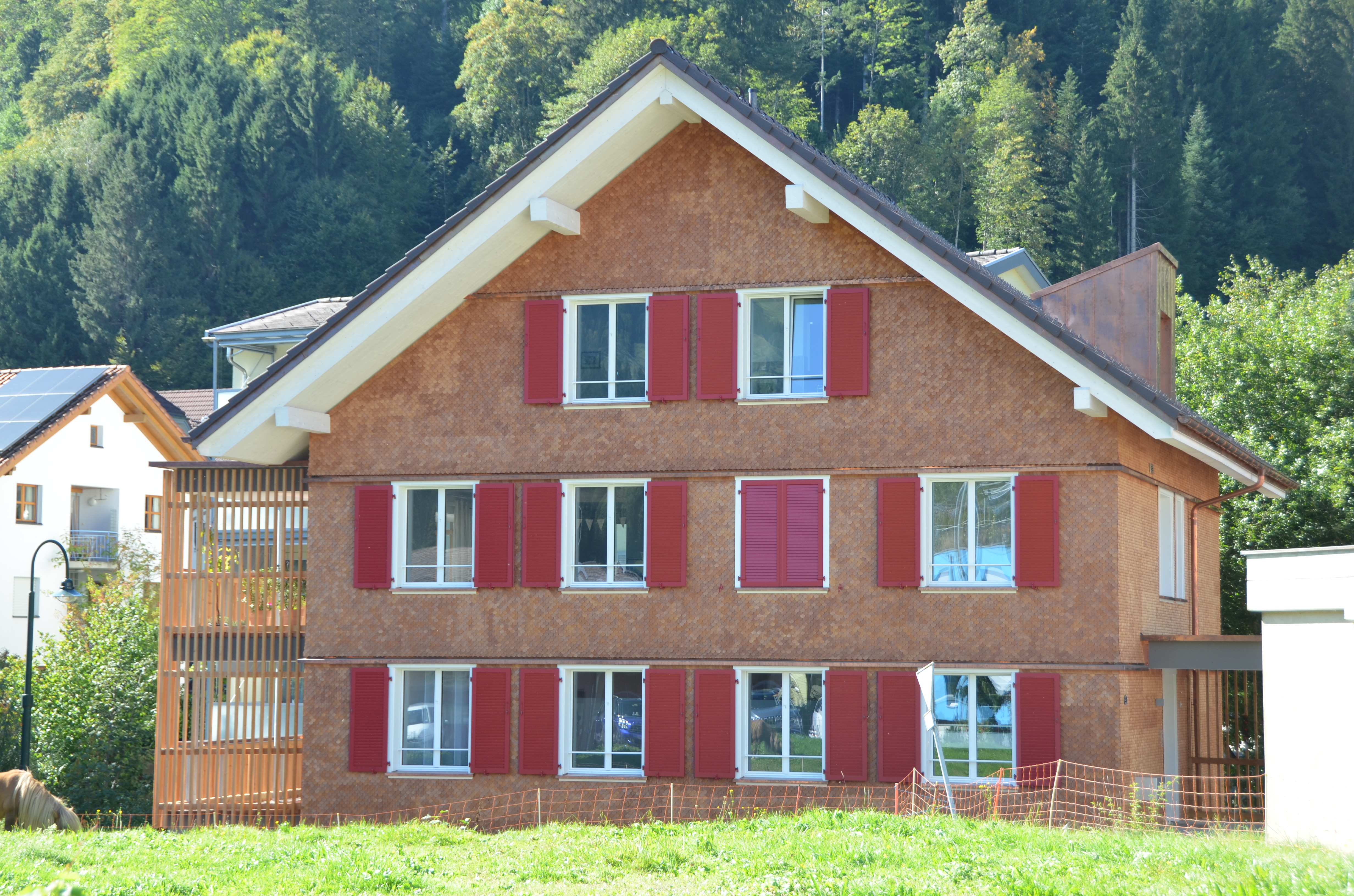 Neue 6.5-Zimmer-Maisonette in Escholzmatt mieten - 3
