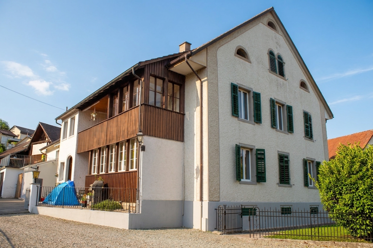 Ein Zuhause mit Geschichte, Charakter und unzähligen Möglichkeiten - 2