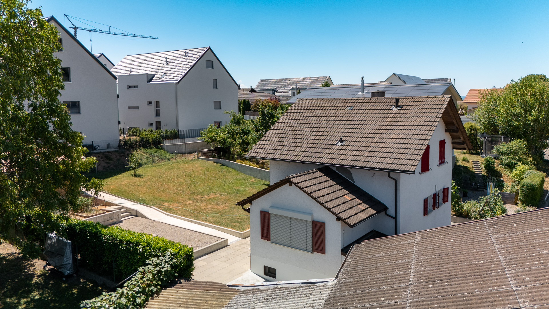 4.5-Zimmer-Einfamilienhaus mit Doppelgarage in Oberbipp kaufen - 2