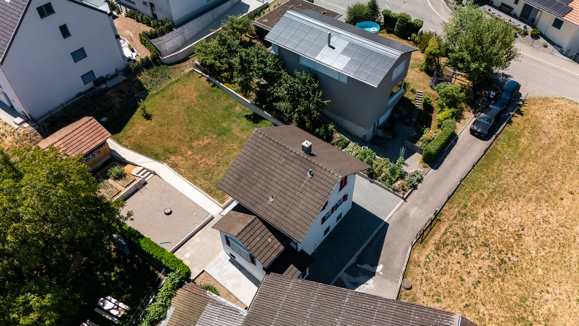 4.5-Zimmer-Einfamilienhaus mit Doppelgarage in Oberbipp kaufen - 3
