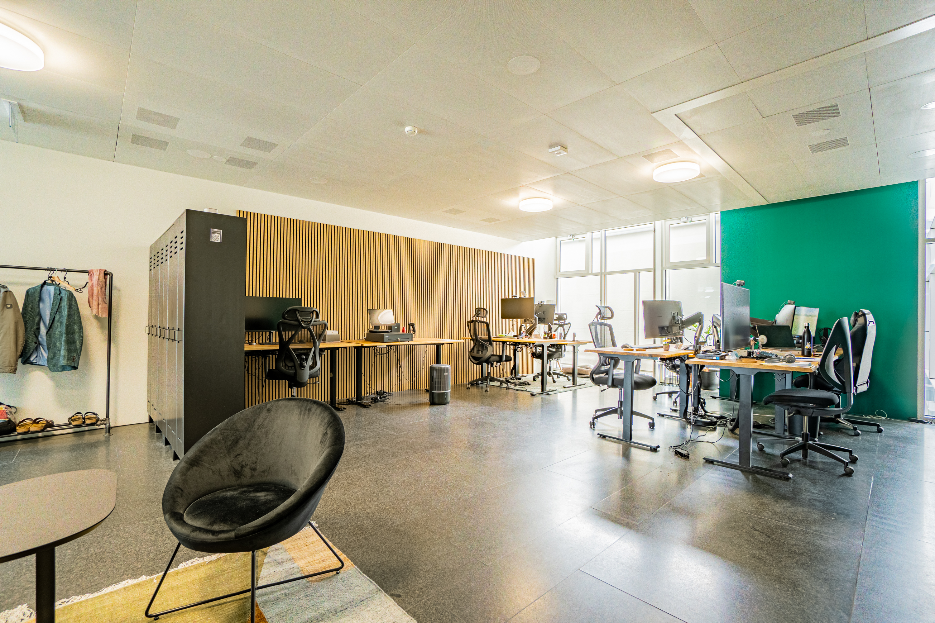 59 m² Büro im White Plaza, 3. OG, nahe SBB - Basel mieten - 2