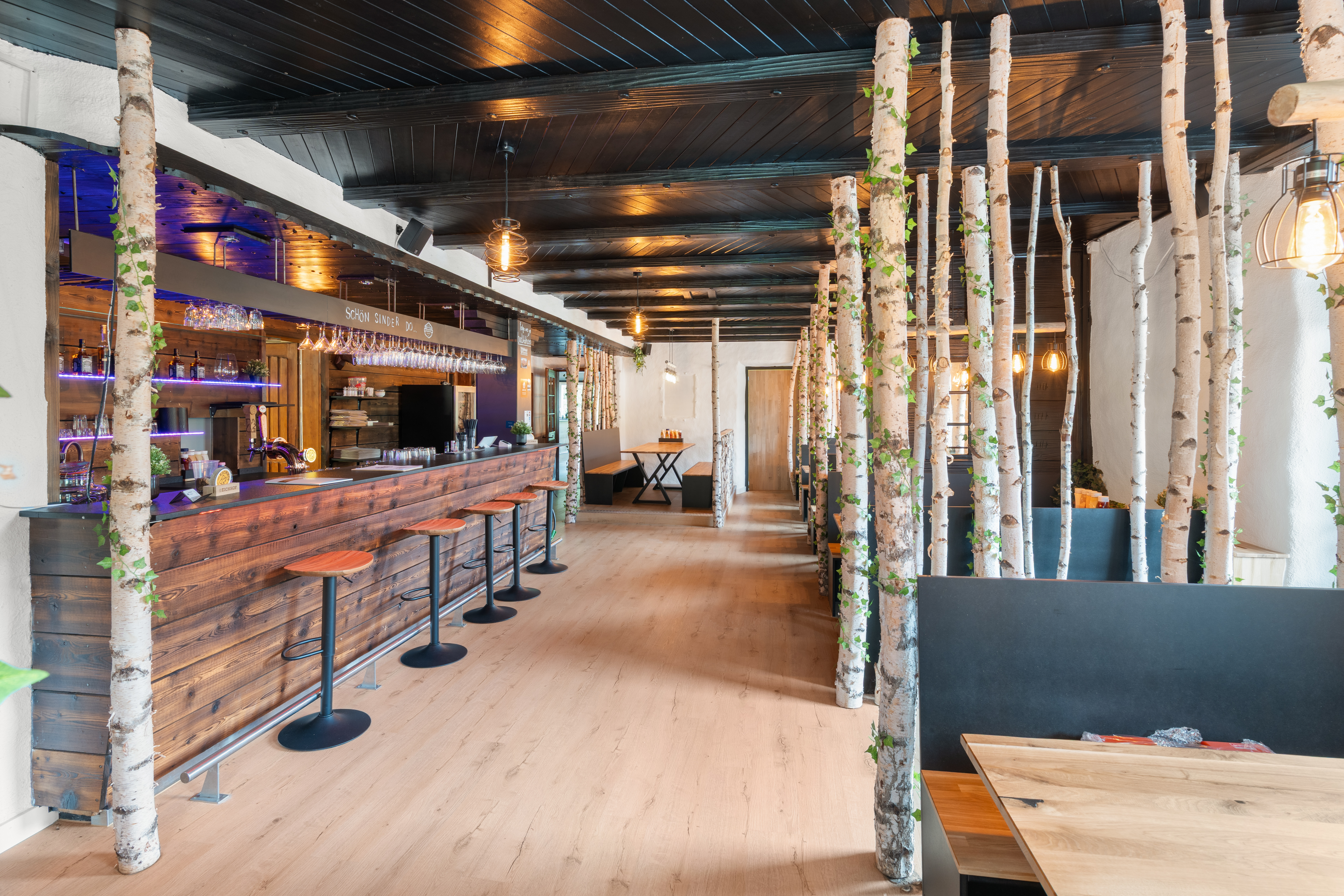 Gastronomie mit Perspektive – Restaurant und vermietete Zimmer unter einem Dach - 2