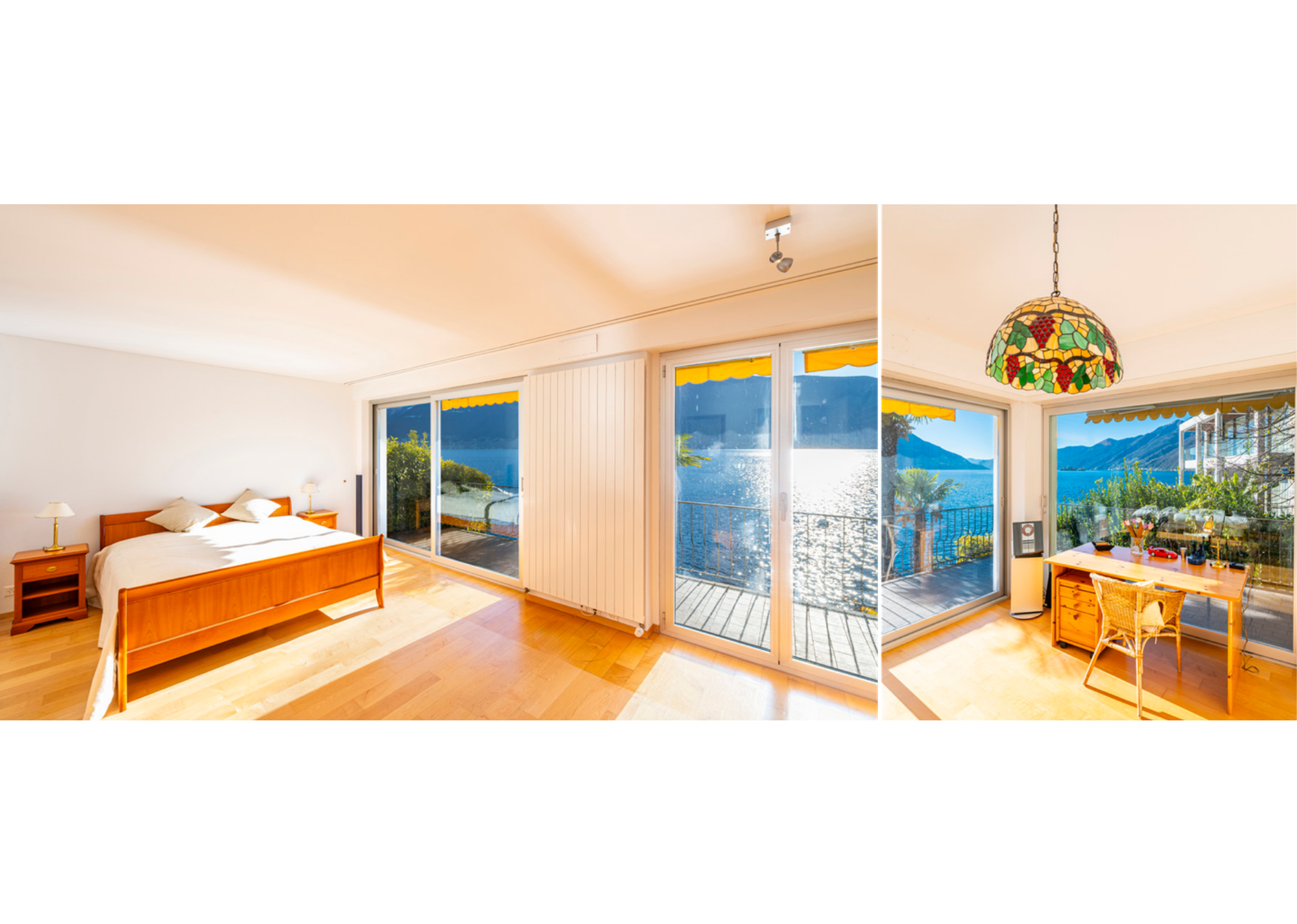 5.5-Zimmer-Villa direkt am Lago Maggiore in Ascona kaufen - 3