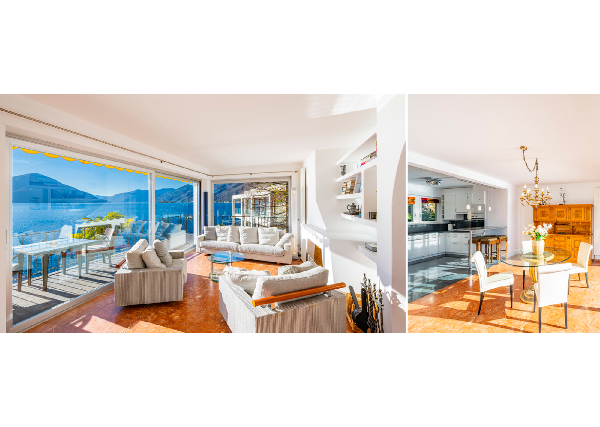 5.5-Zimmer-Villa direkt am Lago Maggiore in Ascona kaufen - 2