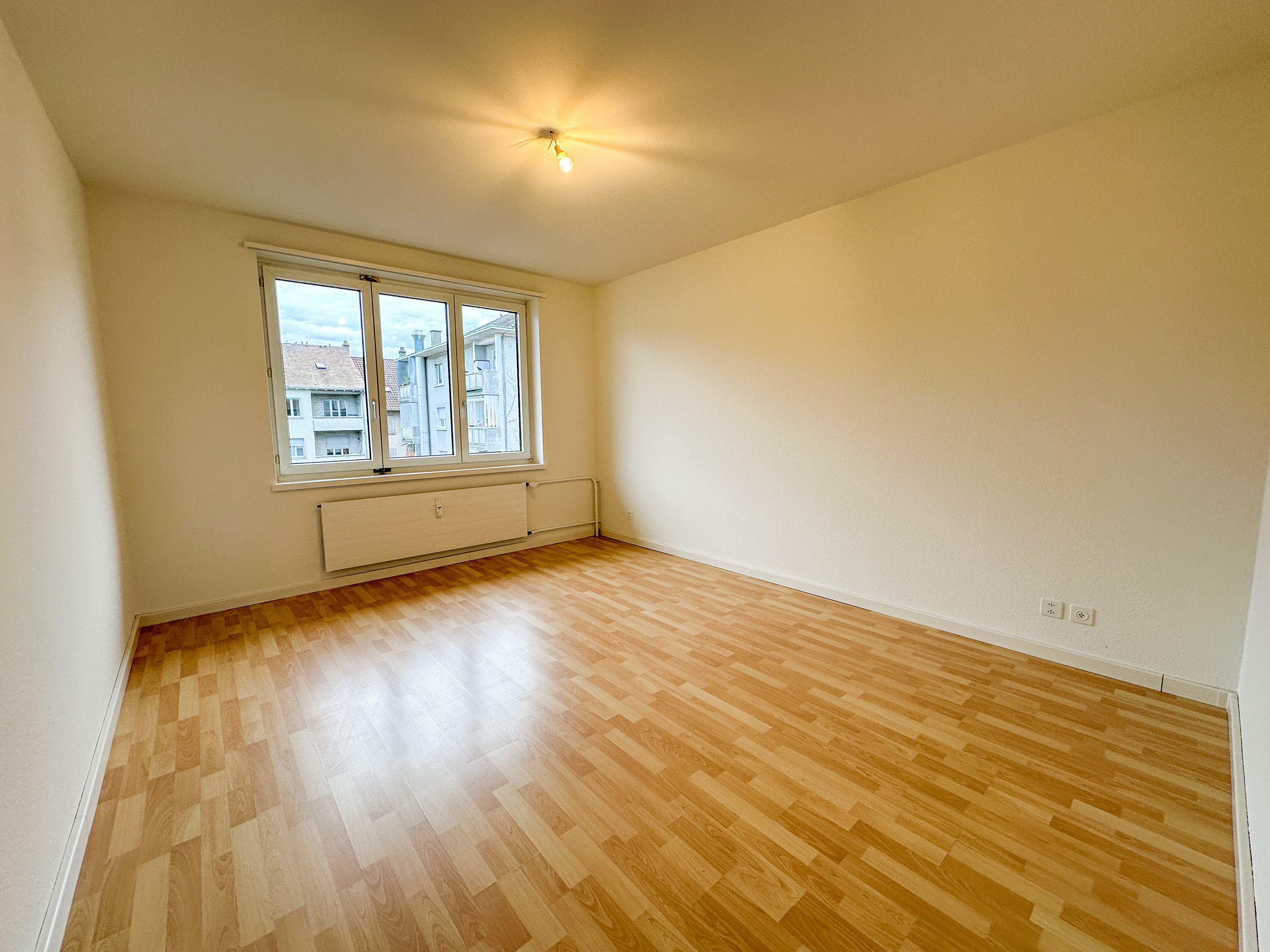 Helle 3-Zimmer-Dachwohnung mit Balkon nähe Wasgenring zu vermieten - 3