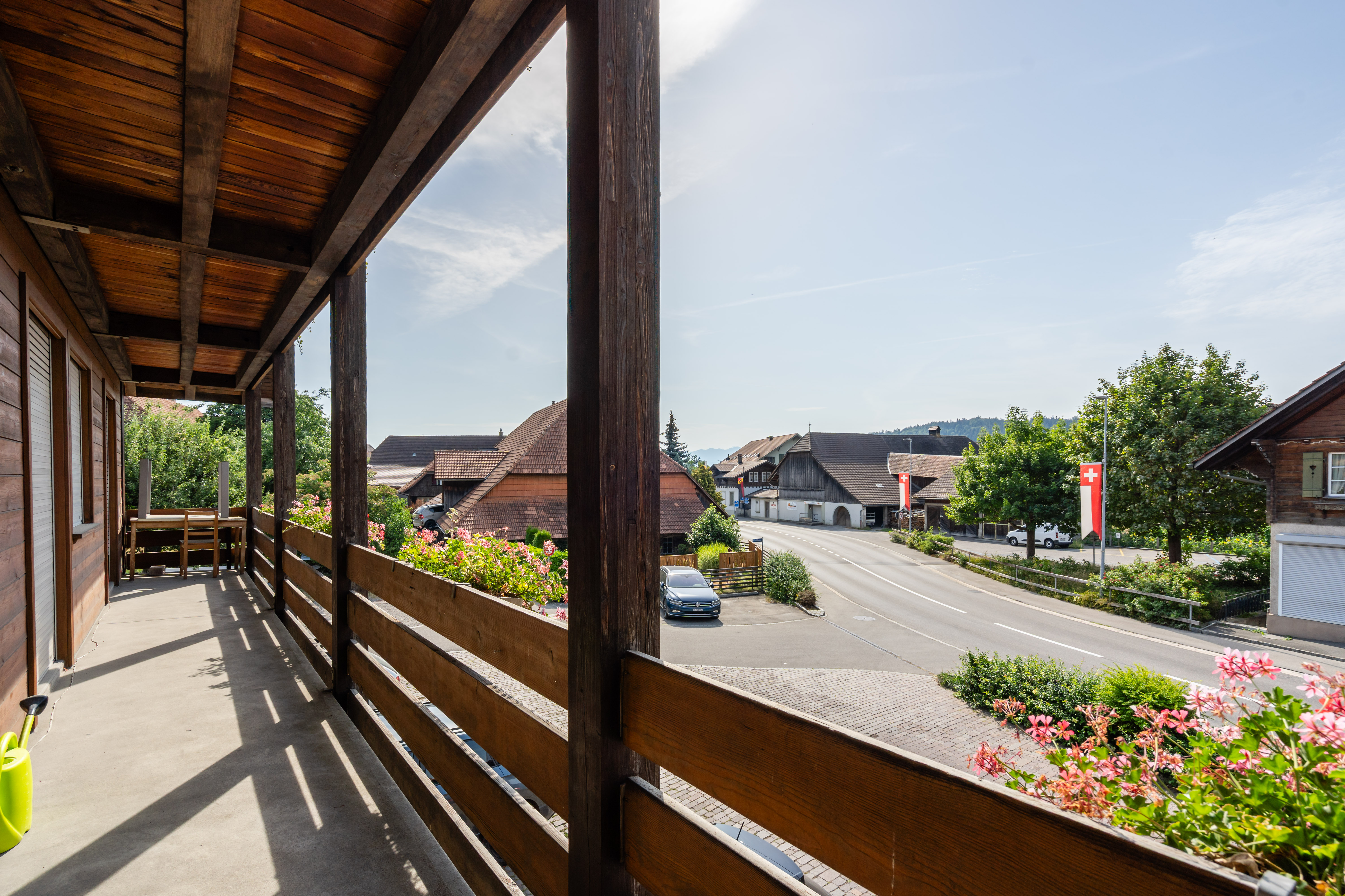 Wohn- und Gewerbeliegenschaft mit Käsereibetrieb in Riggisberg - 3