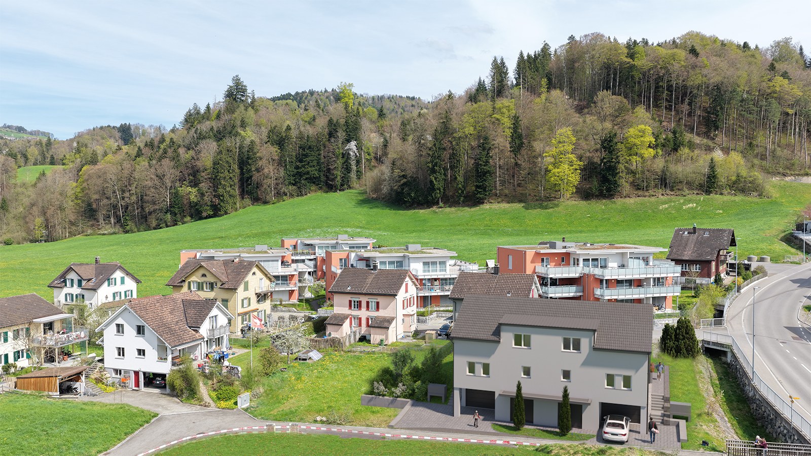 5.5-Zi.-DEFH mit Garage, PV und Terrasse/Garten in Dietfurt - 3