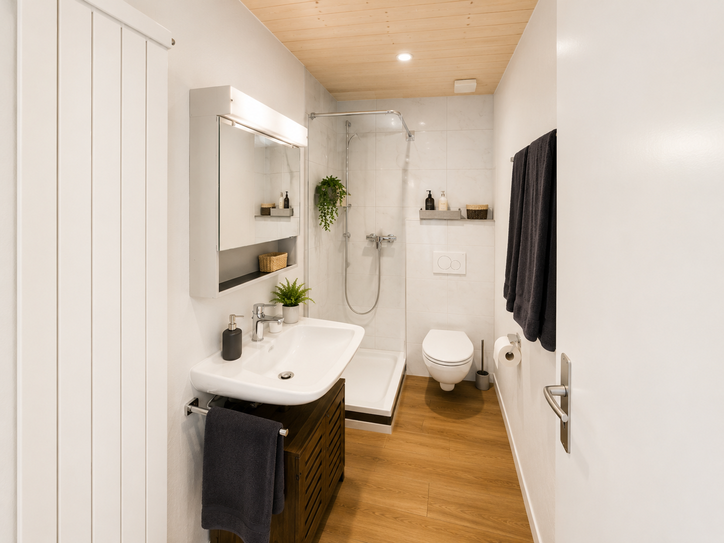 2 Häuser mit 8-Zimmer und grosser Terrasse in Kollbrunn zu verkaufen - 3