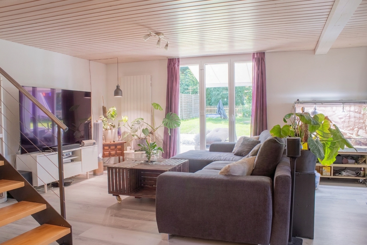Familienparadies am Waldrand. Ruhe, Natur und viel Platz zum Leben - 3