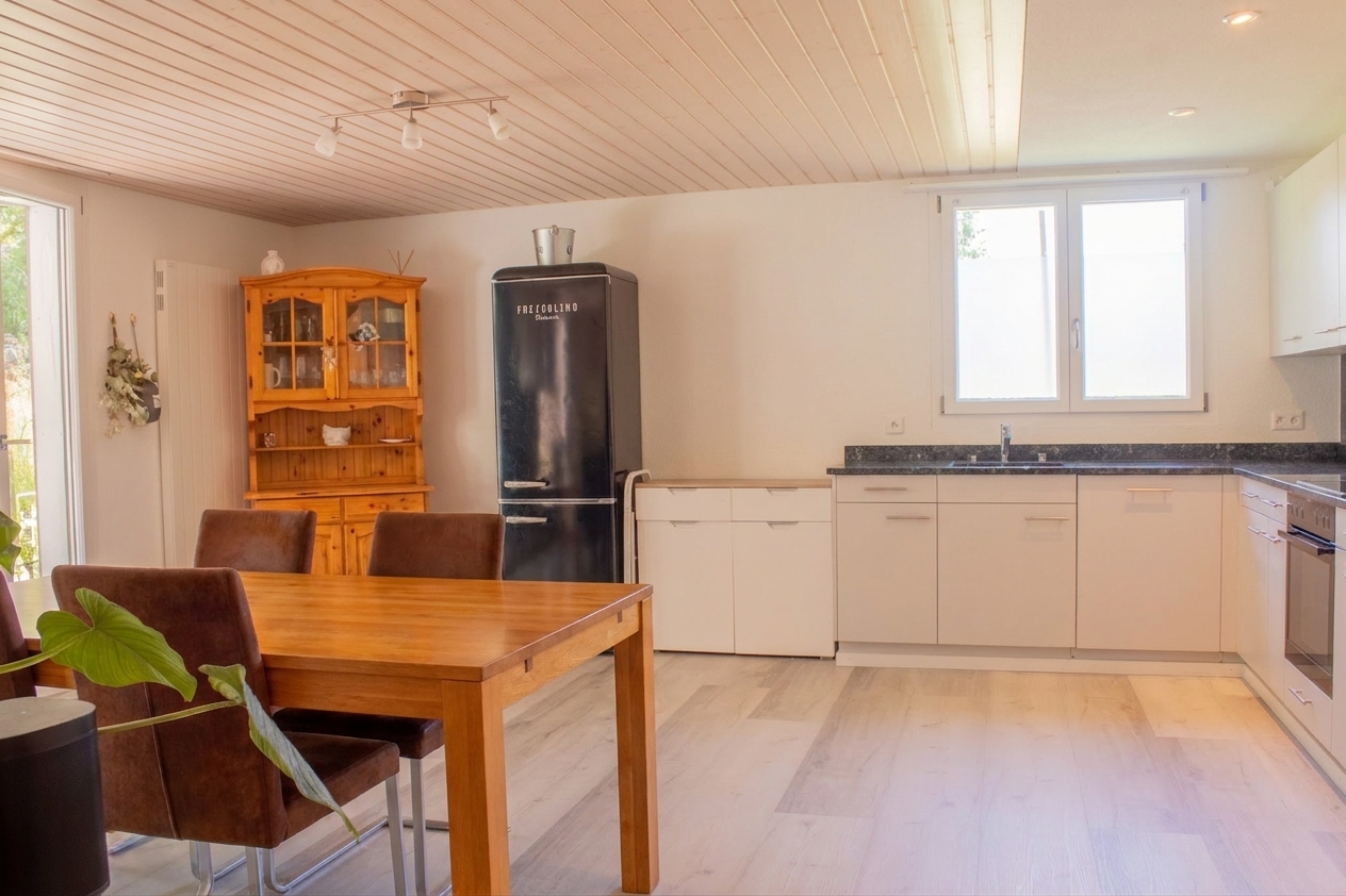 Familienparadies am Waldrand. Ruhe, Natur und viel Platz zum Leben - 2