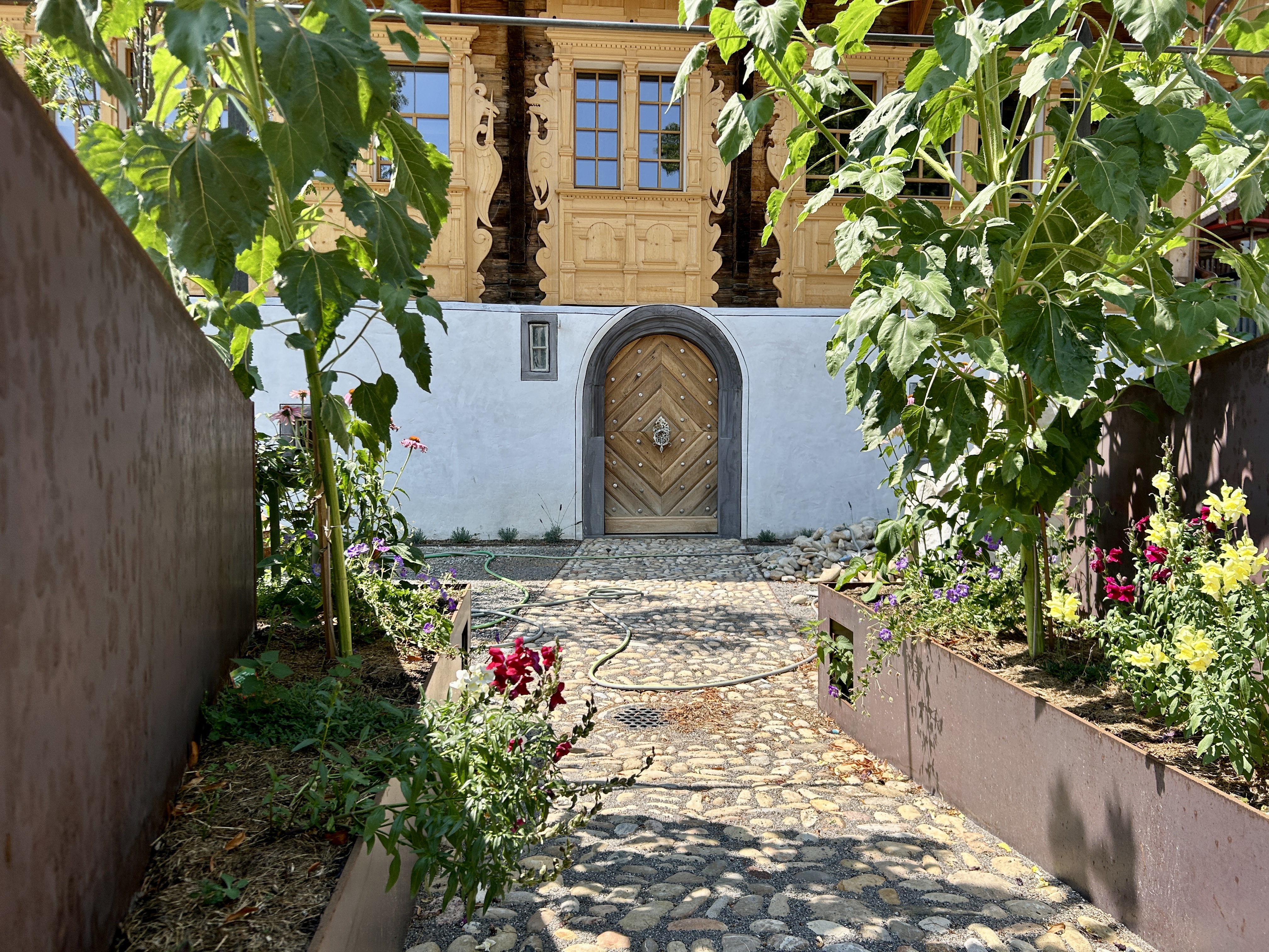 2.5-Zimmer-Gartenwohnung im Haus Löwen - 1
