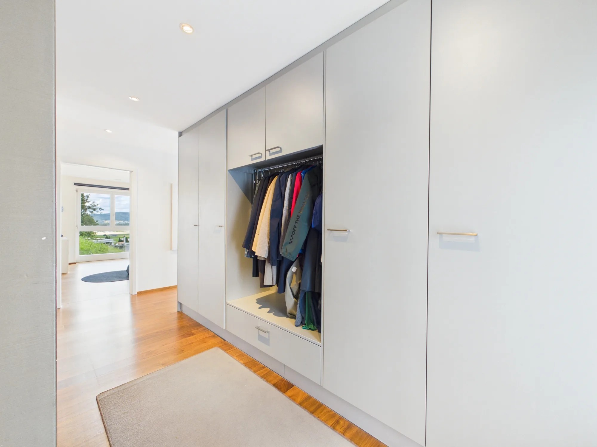 5.5-Zi.-Terrassenwohnung mit Weitblick in Schafisheim kaufen - 2