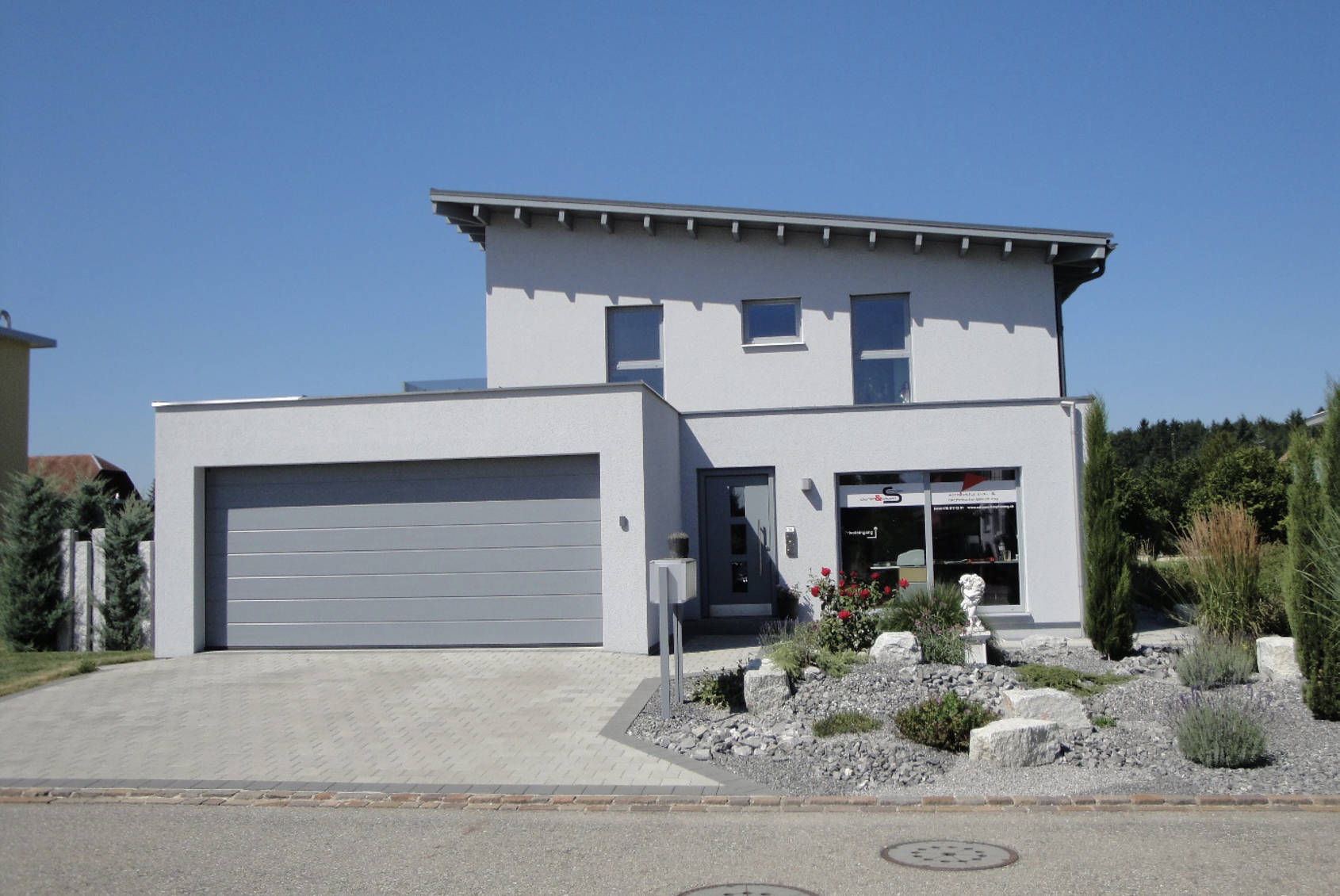 7.5-Zimmer-Einfamilienhaus mit Balkon & Garten in Kriegstetten kaufen - 3