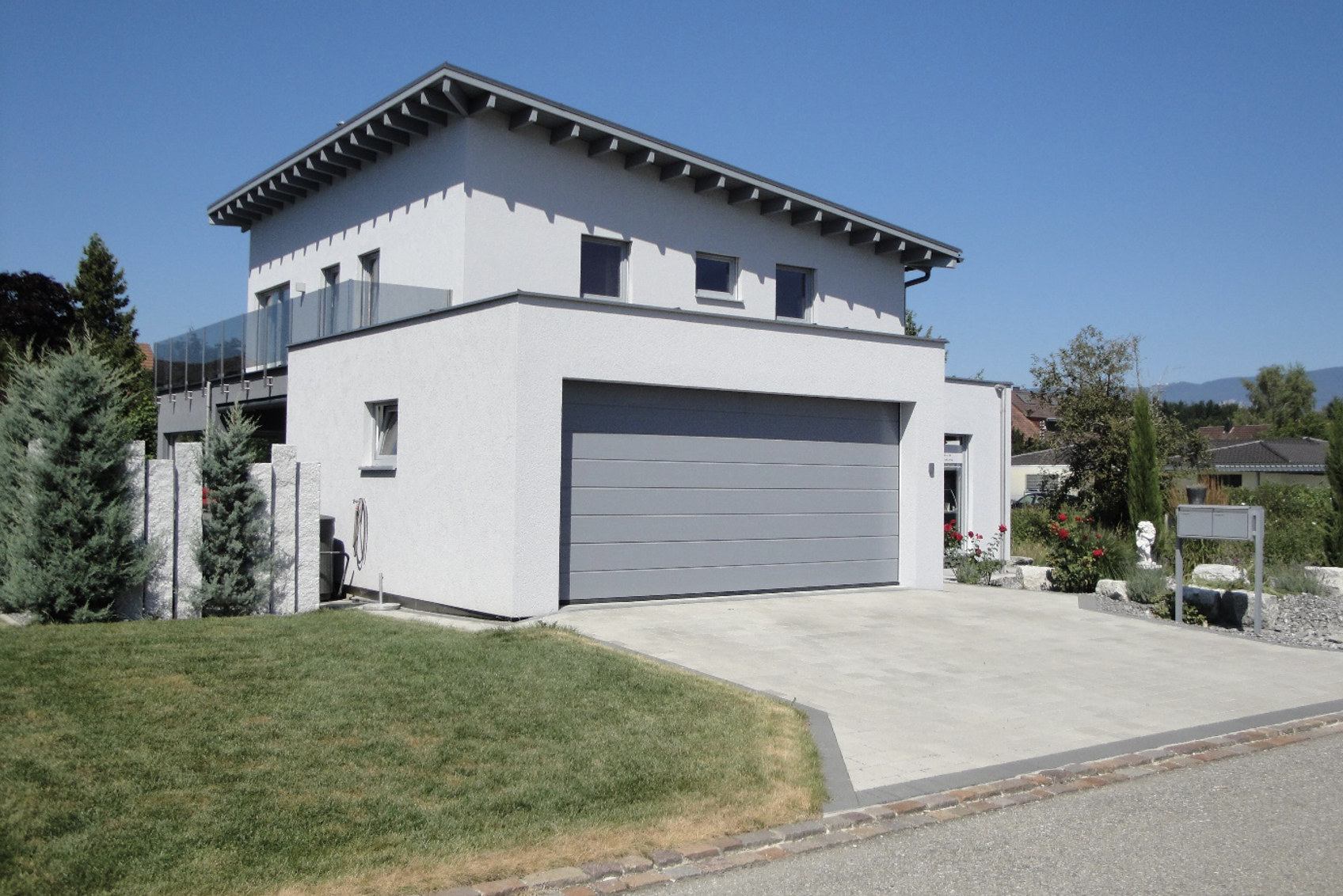 7.5-Zimmer-Einfamilienhaus mit Balkon & Garten in Kriegstetten kaufen - 2