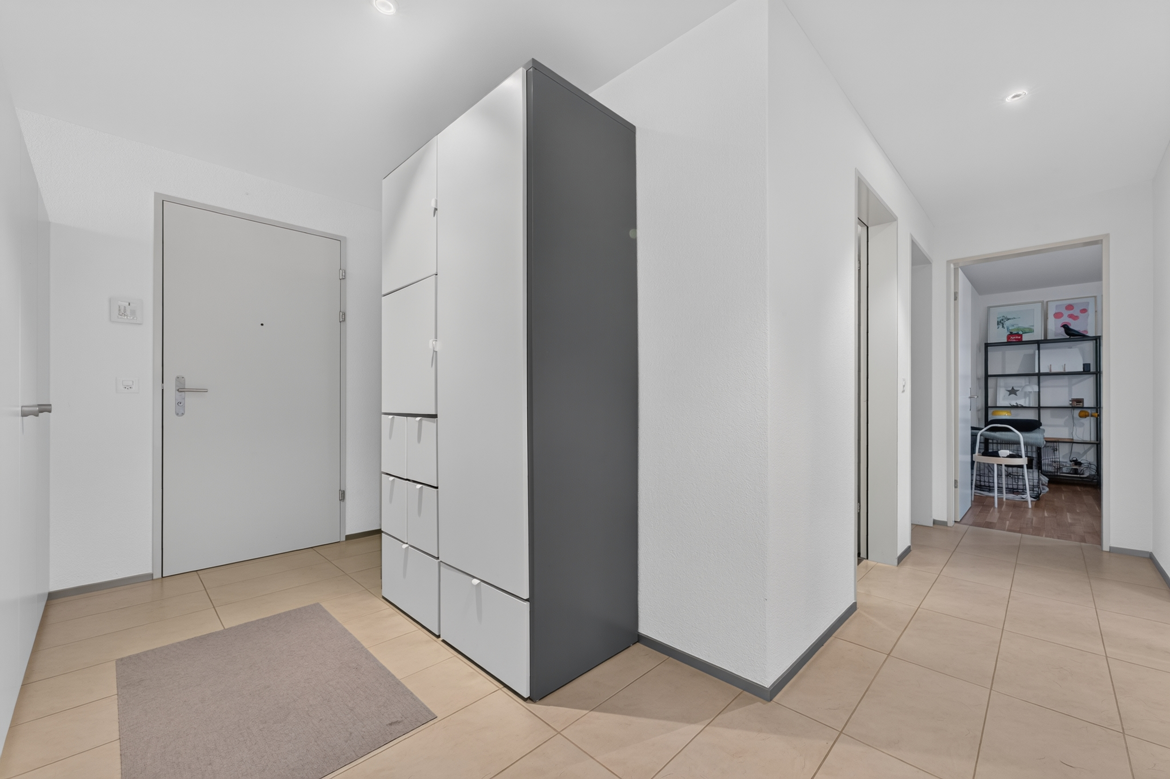 Grosszügige Gartenwohnung – auch als attraktive Kapitalanlage - 2