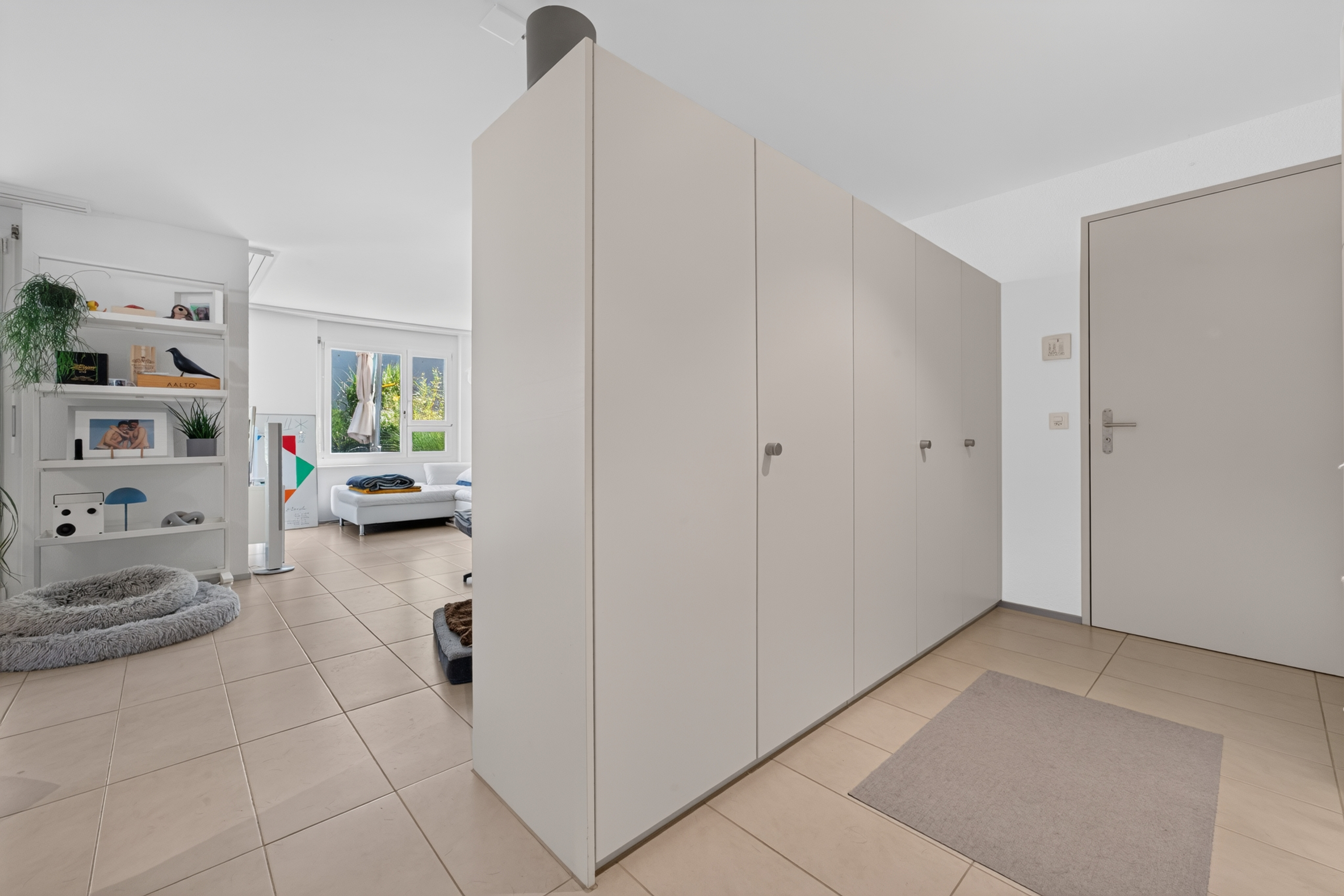 Grosszügige Gartenwohnung – auch als attraktive Kapitalanlage - 3