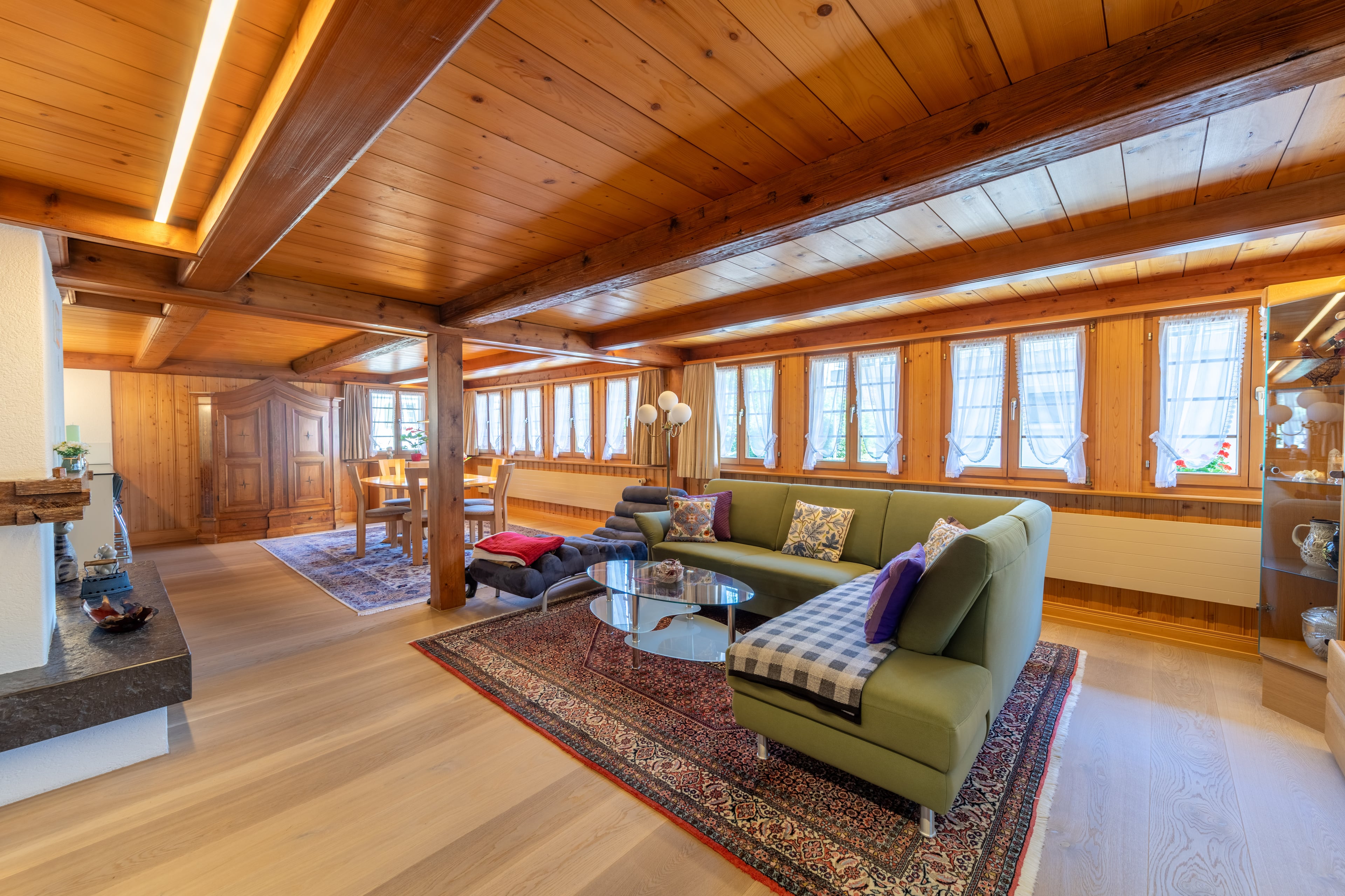 Tradition trifft Raum für Neues: Charaktervolles 5.5-Zimmer Bauernhaus - 2