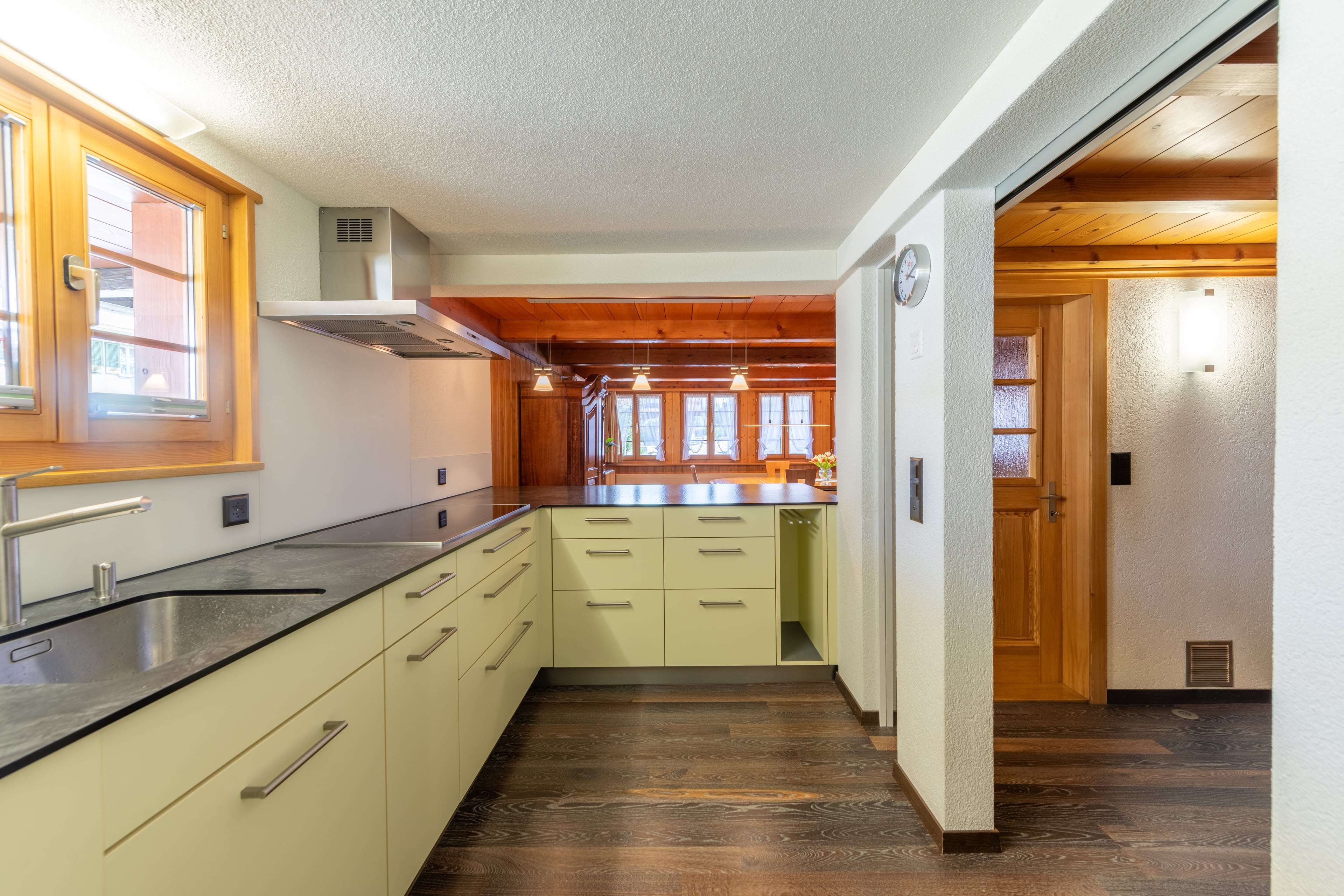 Tradition trifft Raum für Neues: Charaktervolles 5.5-Zimmer Bauernhaus - 3