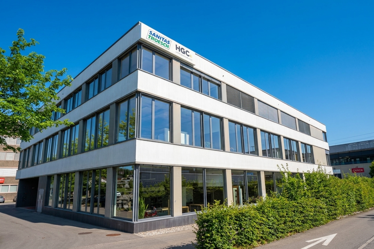 436.5 m² Bürofläche in Köniz - modern und flexibel - 2