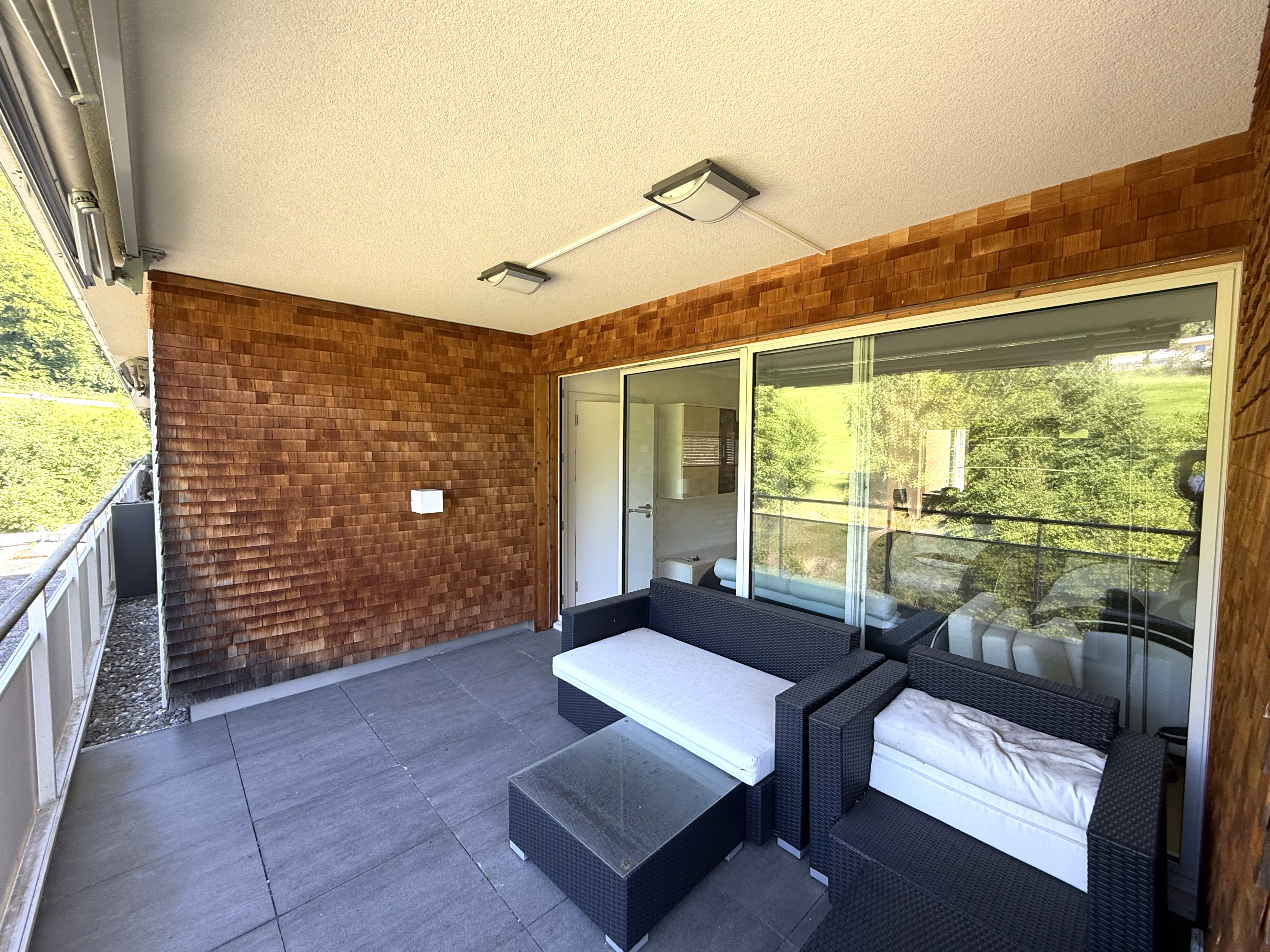 4.5-Zimmer-Wohnung mit grosser Terrasse in Rehetobel kaufen - 2
