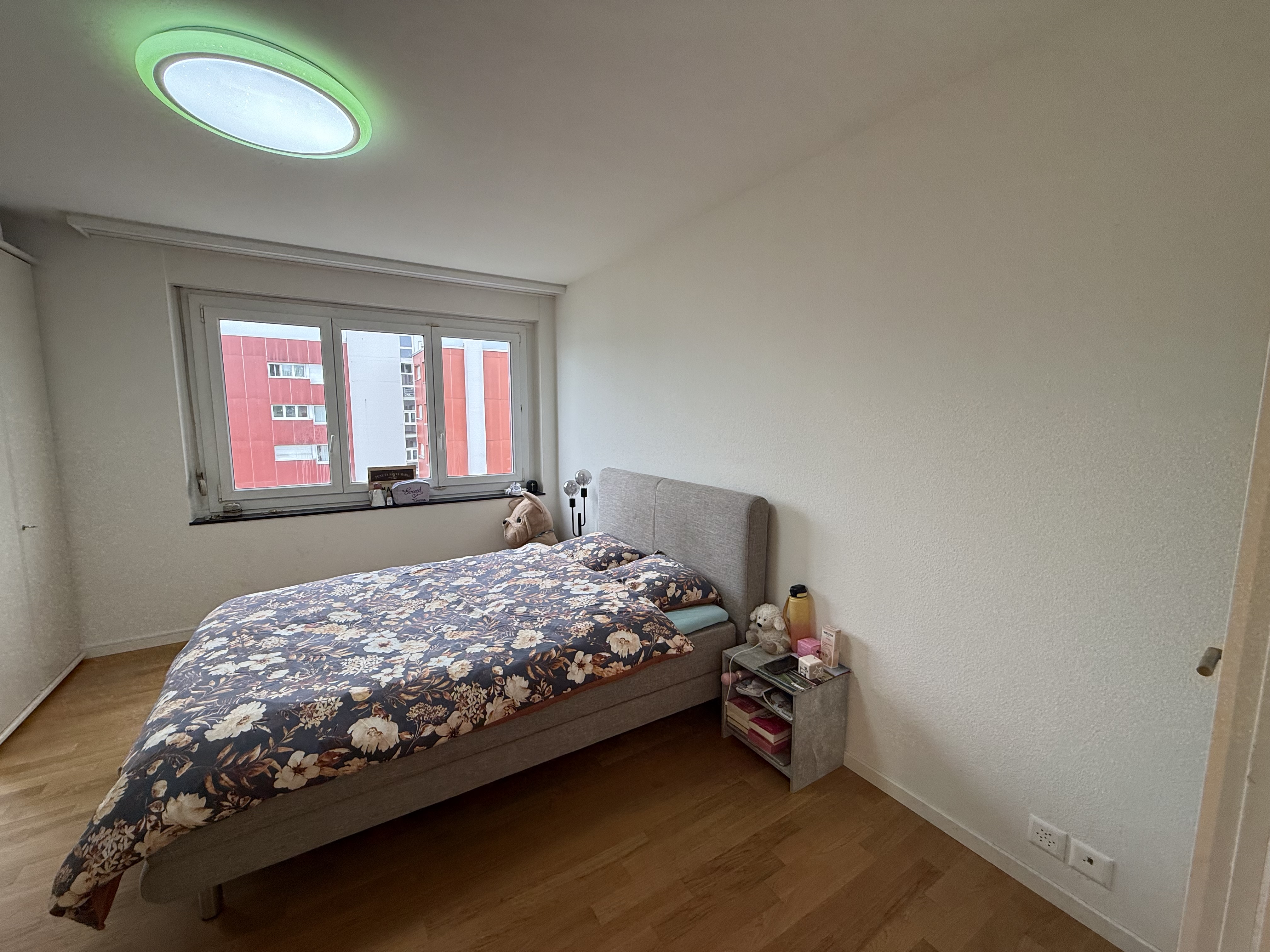 Helle 3.5 Zimmer Wohnung mit Balkon in Regensdorf mieten - 2