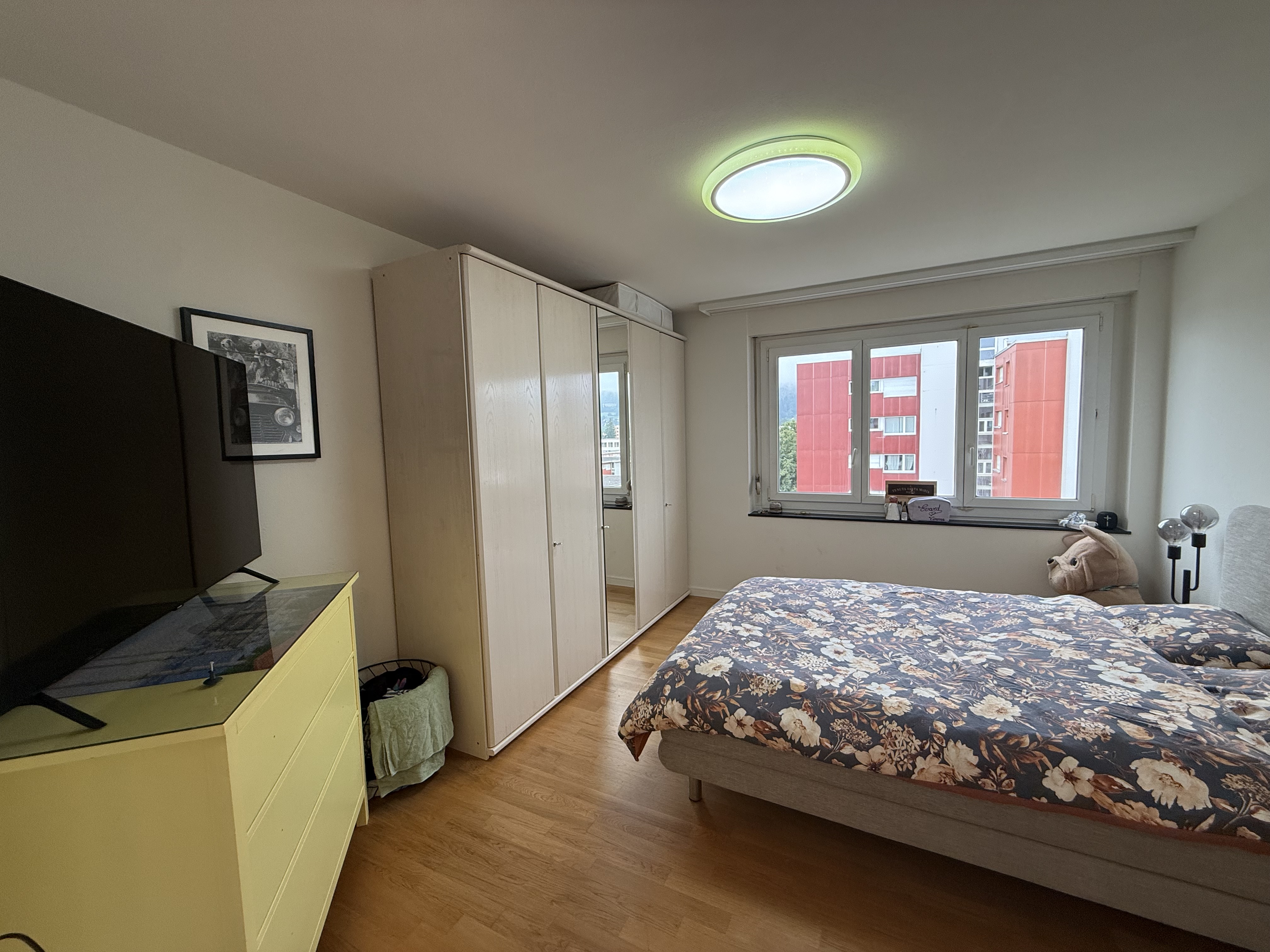 Helle 3.5 Zimmer Wohnung mit Balkon in Regensdorf mieten - 3
