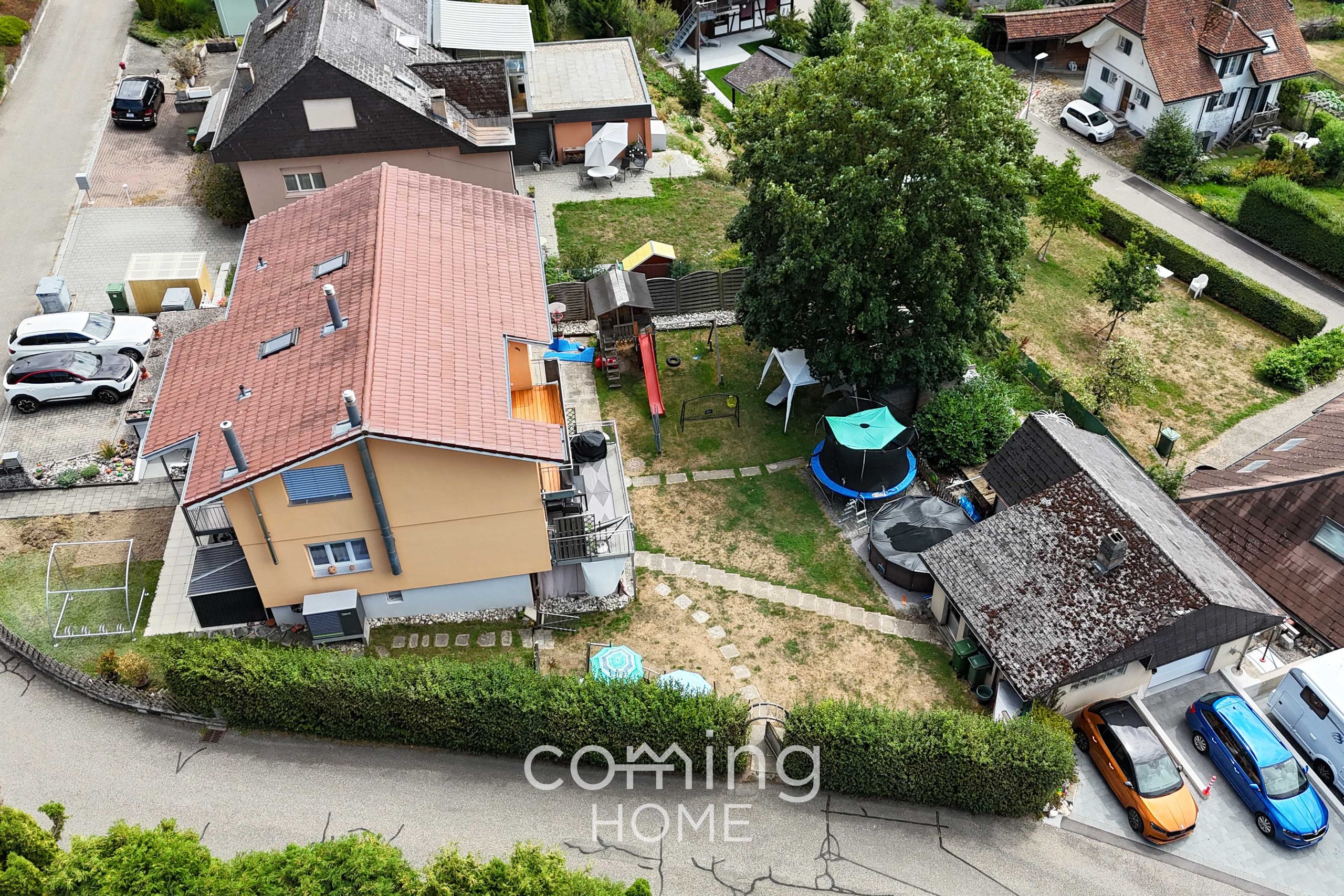 Renoviertes Mehrfamilienhaus mit 3 Einheiten in Rohrbach - 2