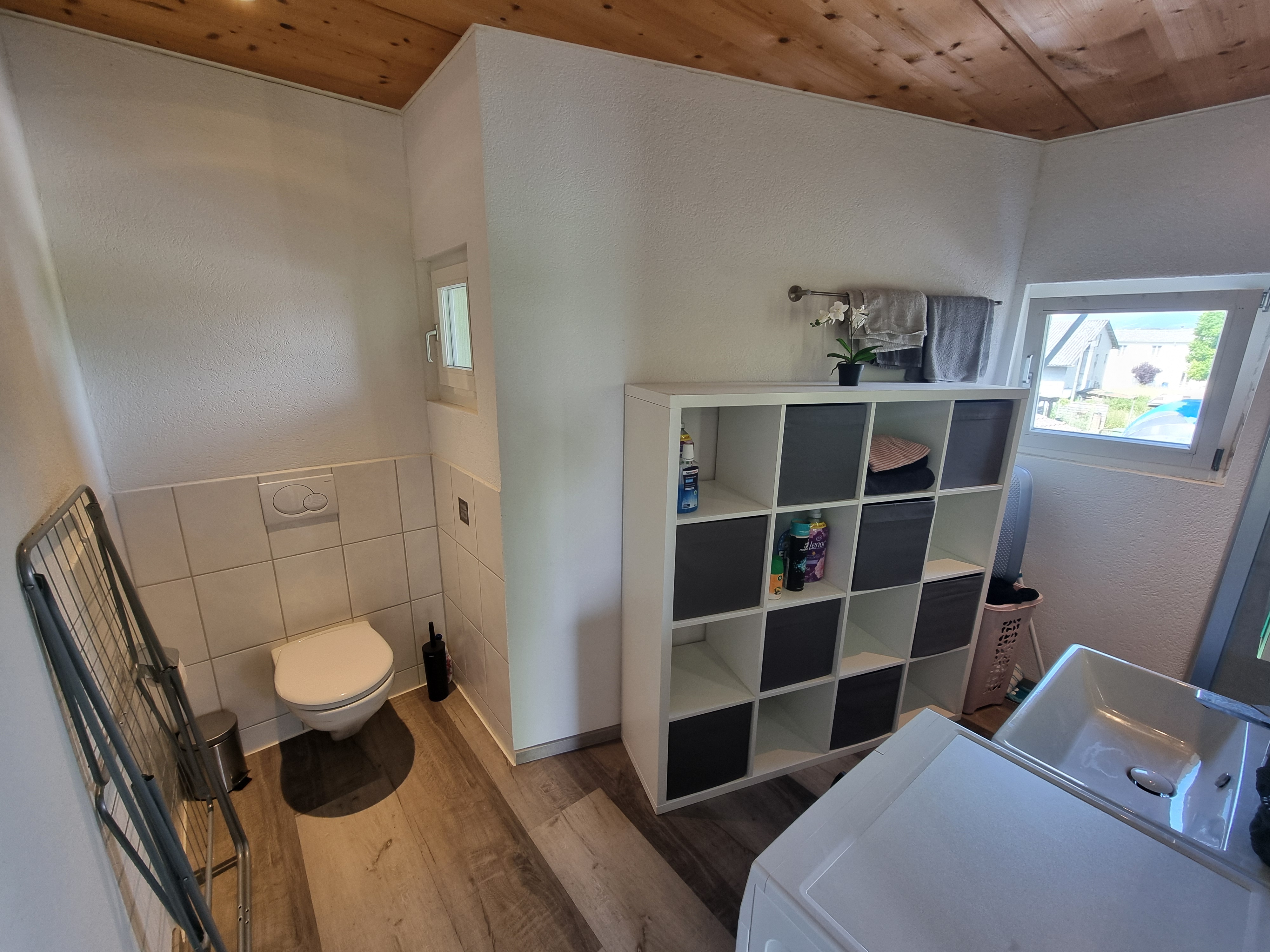 Helles 1-Zimmer-Studio mit Balkon in Wolfwil mieten - 3